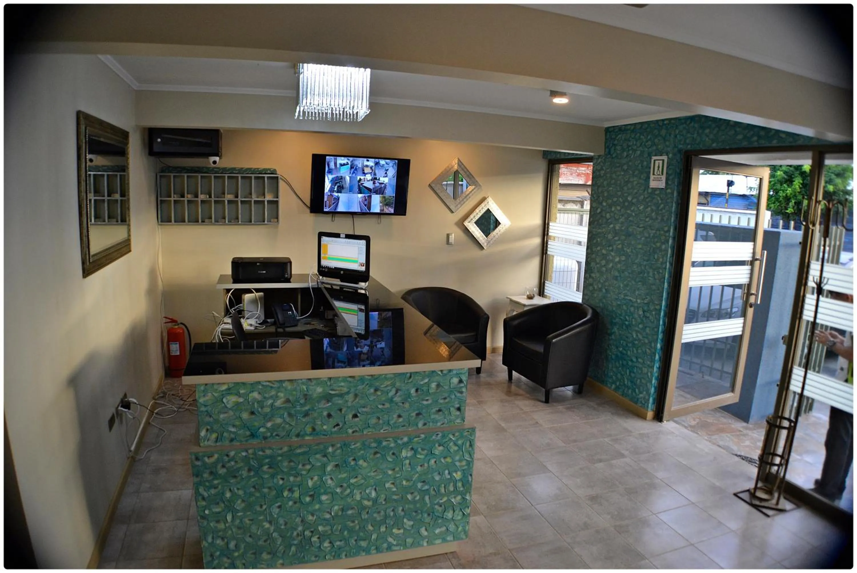 Hotel Herencia