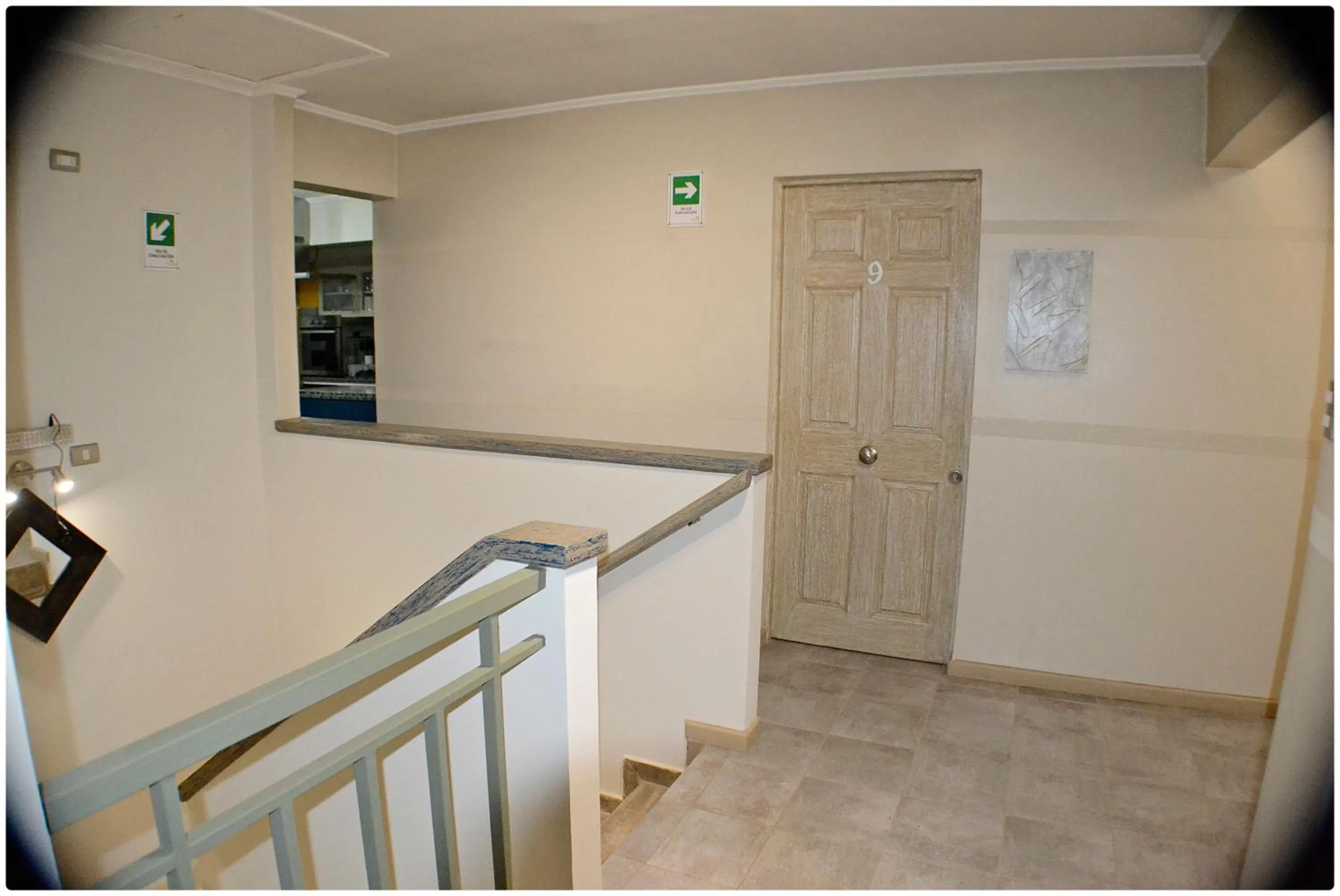 Hotel Herencia