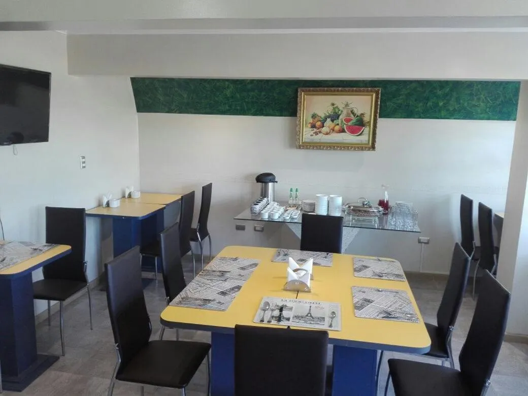 Hotel Herencia