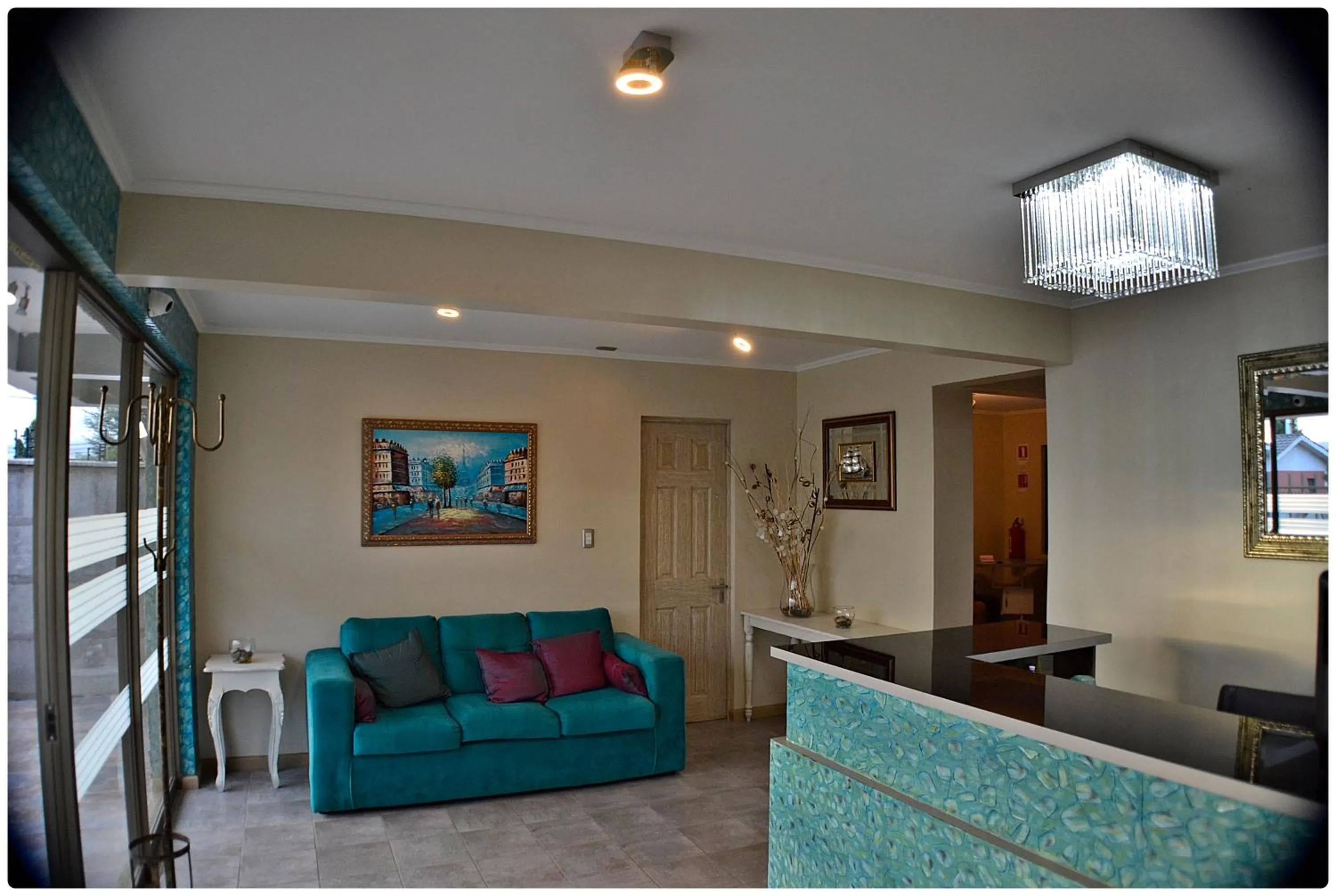 Hotel Herencia