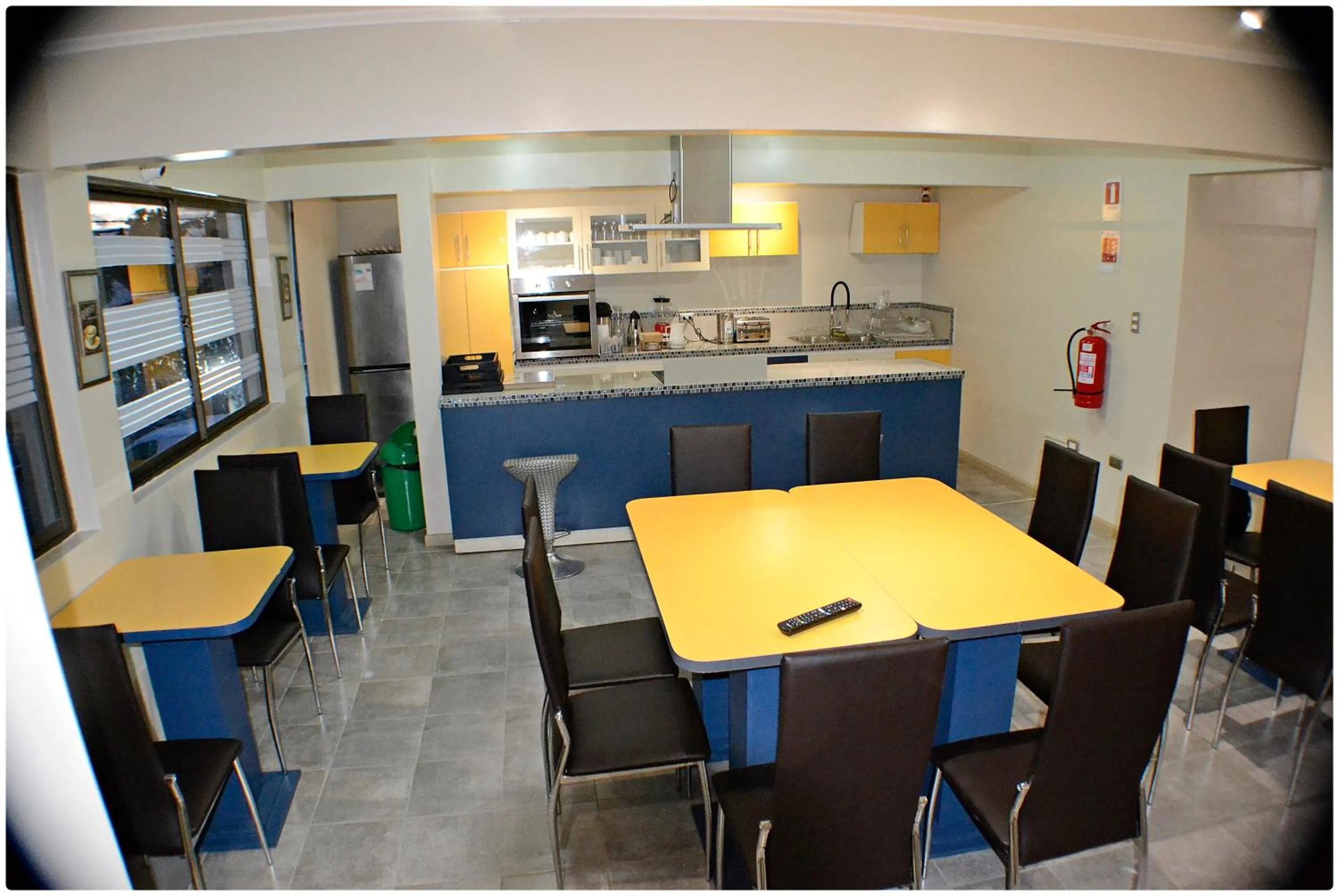 Hotel Herencia