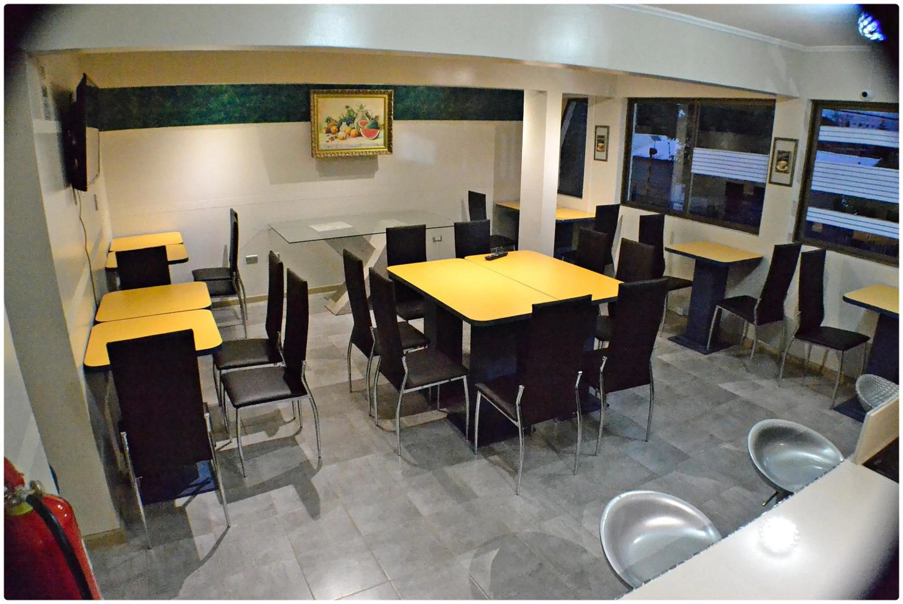 Hotel Herencia