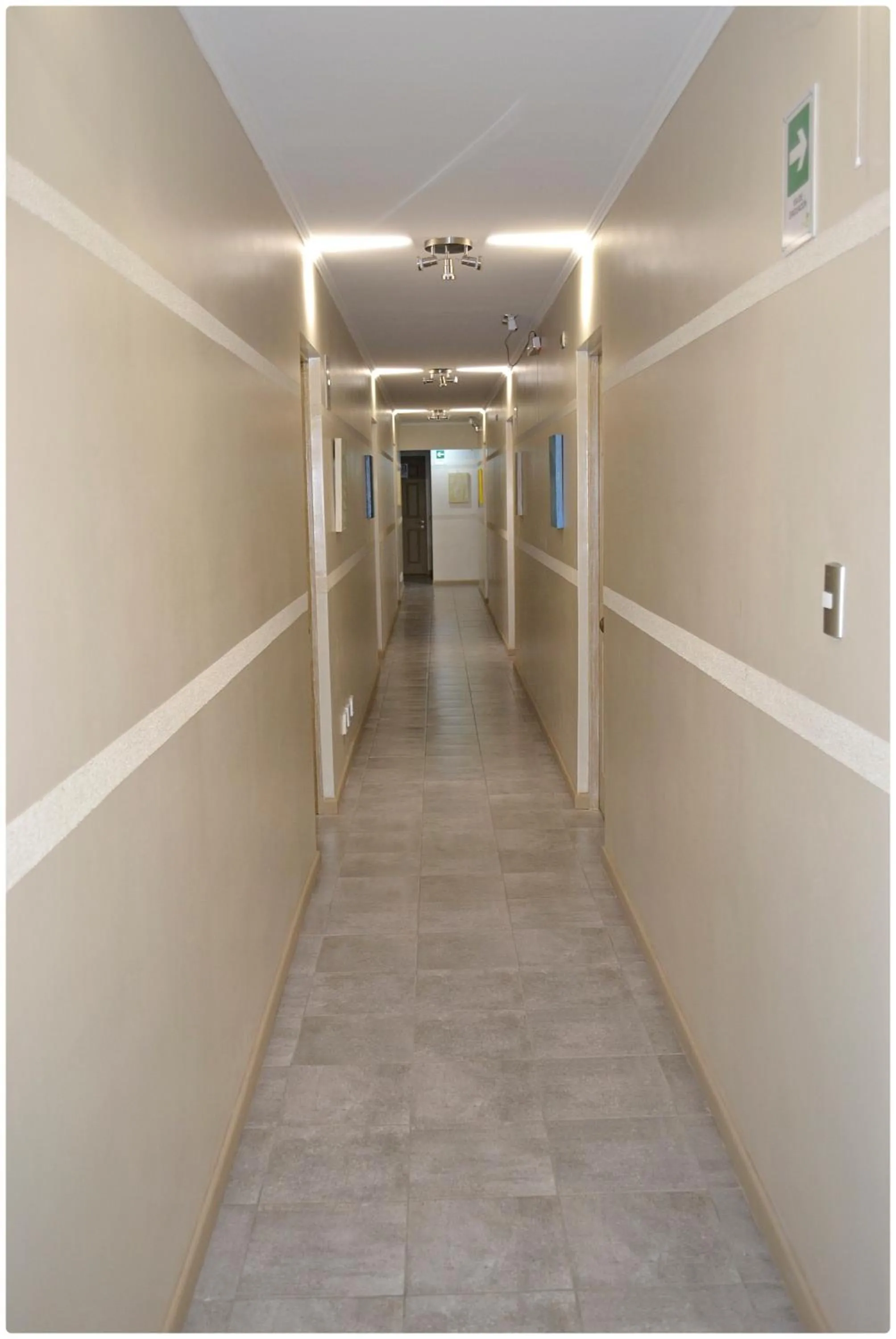 Hotel Herencia