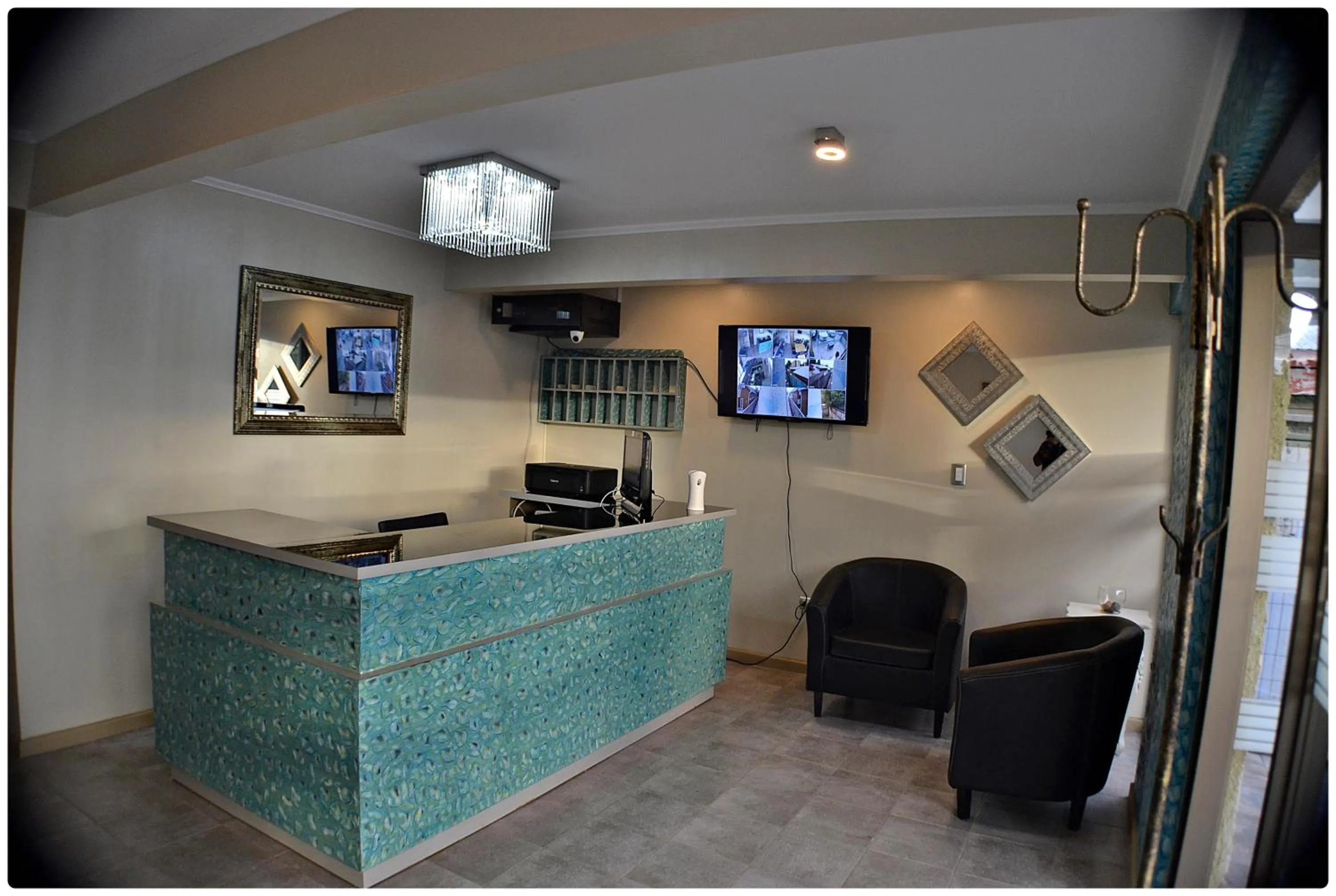Hotel Herencia
