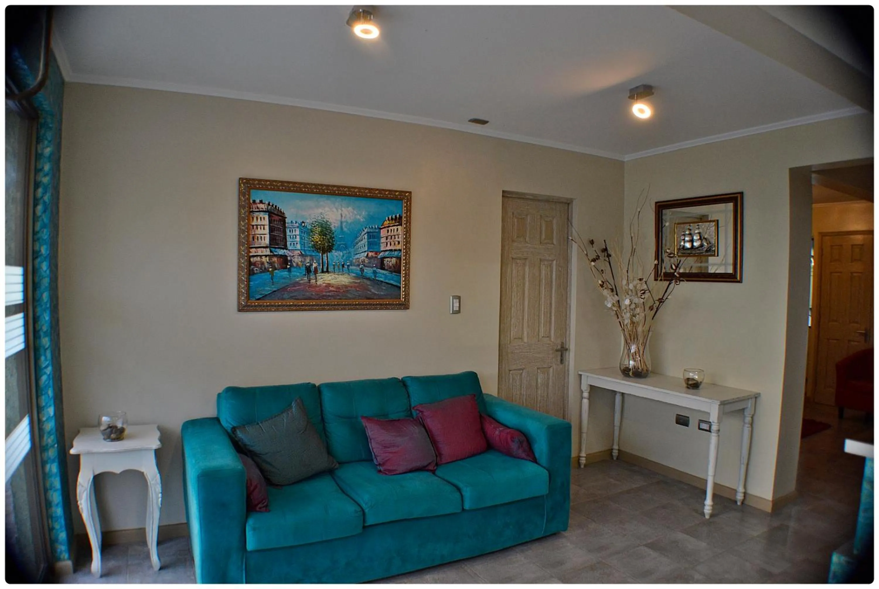 Hotel Herencia