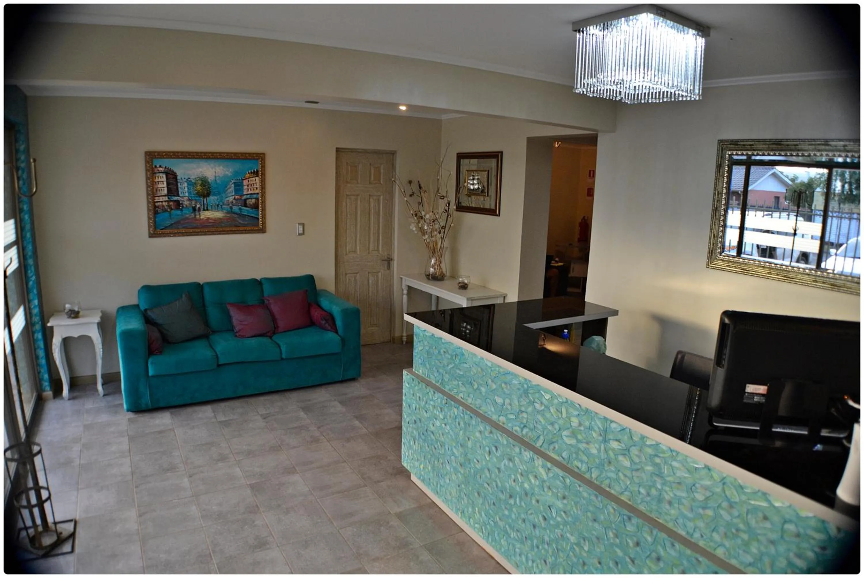 Hotel Herencia