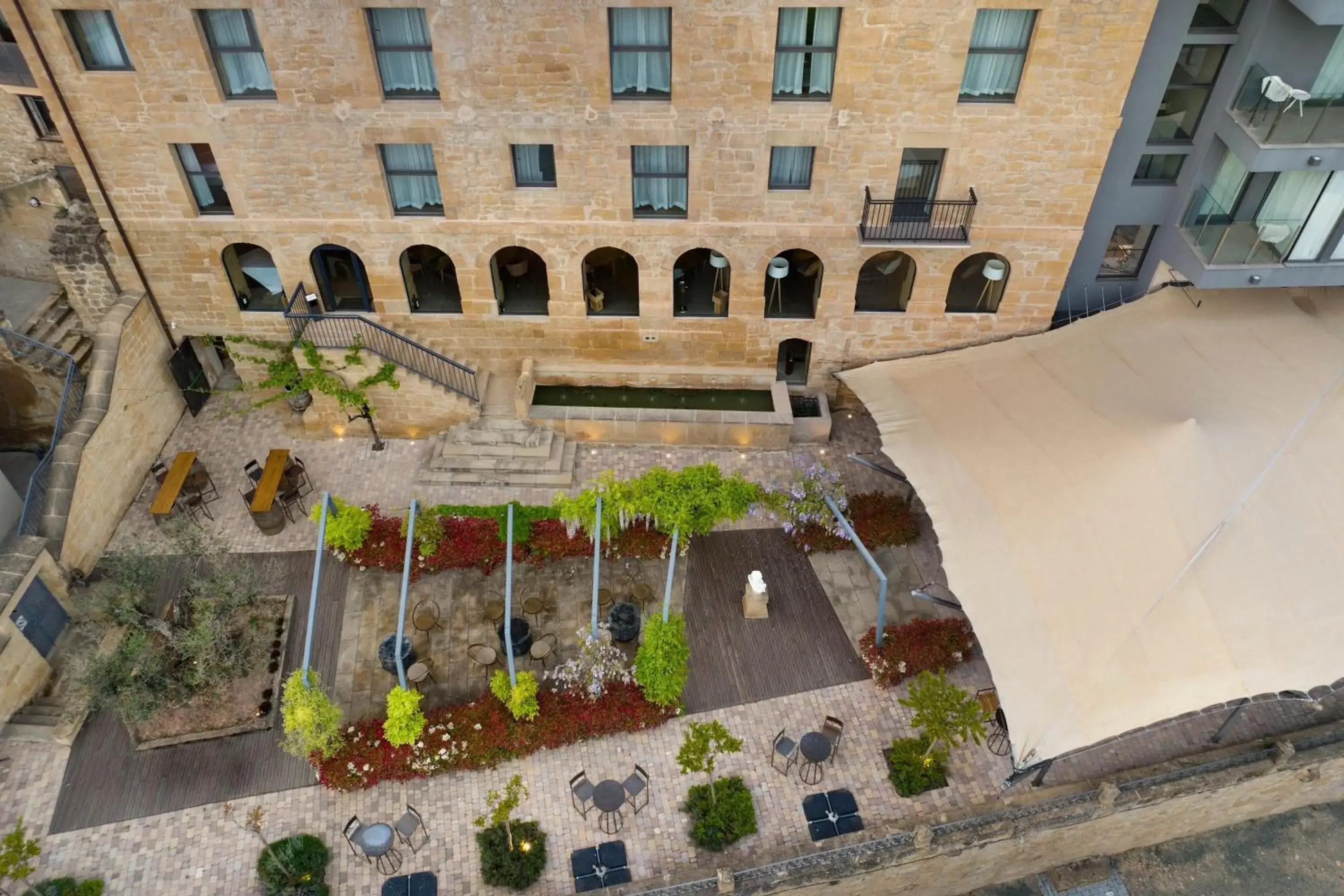 View (from property/room) in Palacio Tondón, La Rioja Brinas, Autograph Collection View (from property/room) in Palacio Tondón, La Rioja Brinas, Autograph Collection