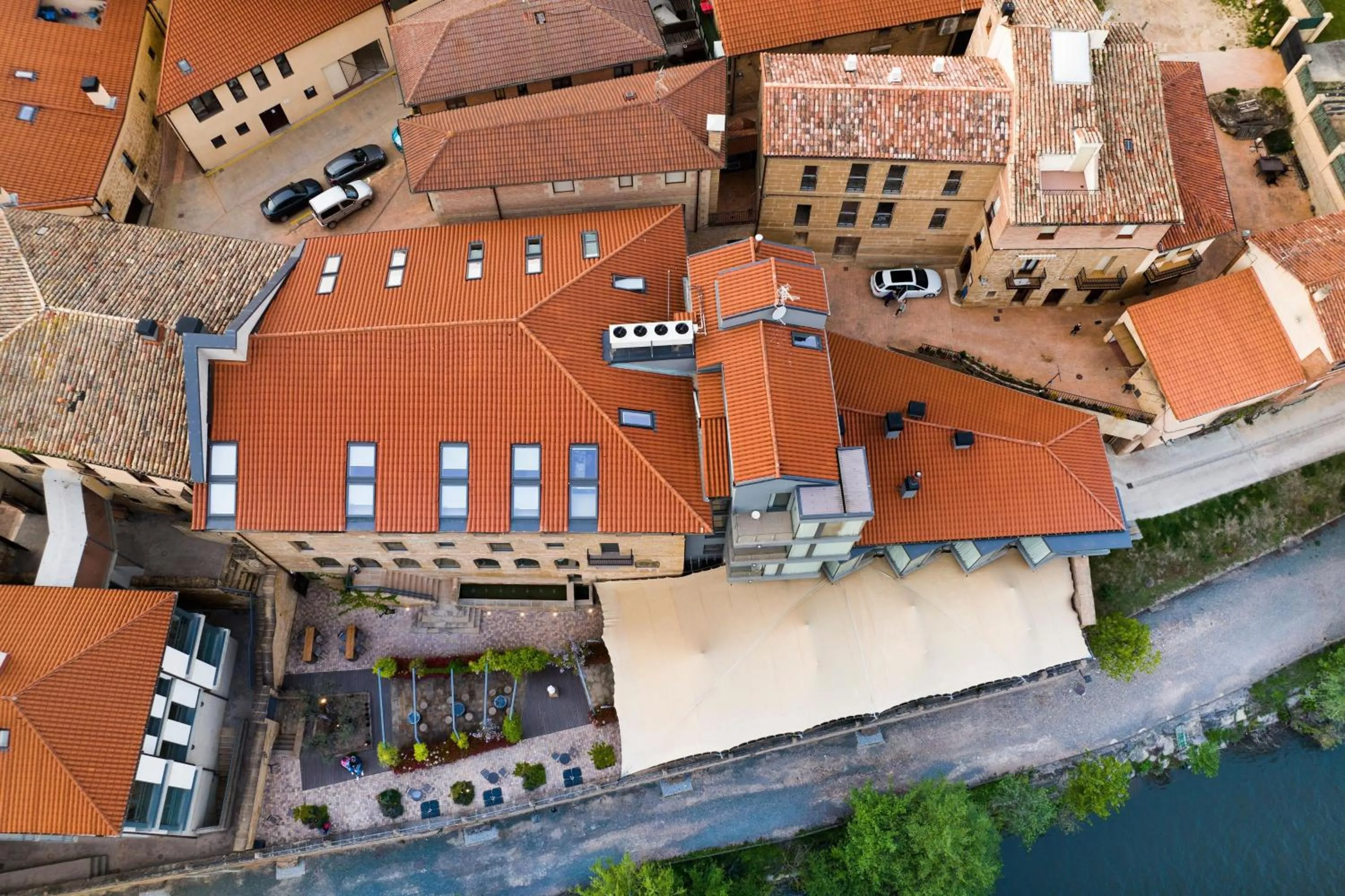 View (from property/room) in Palacio Tondón, La Rioja Brinas, Autograph Collection