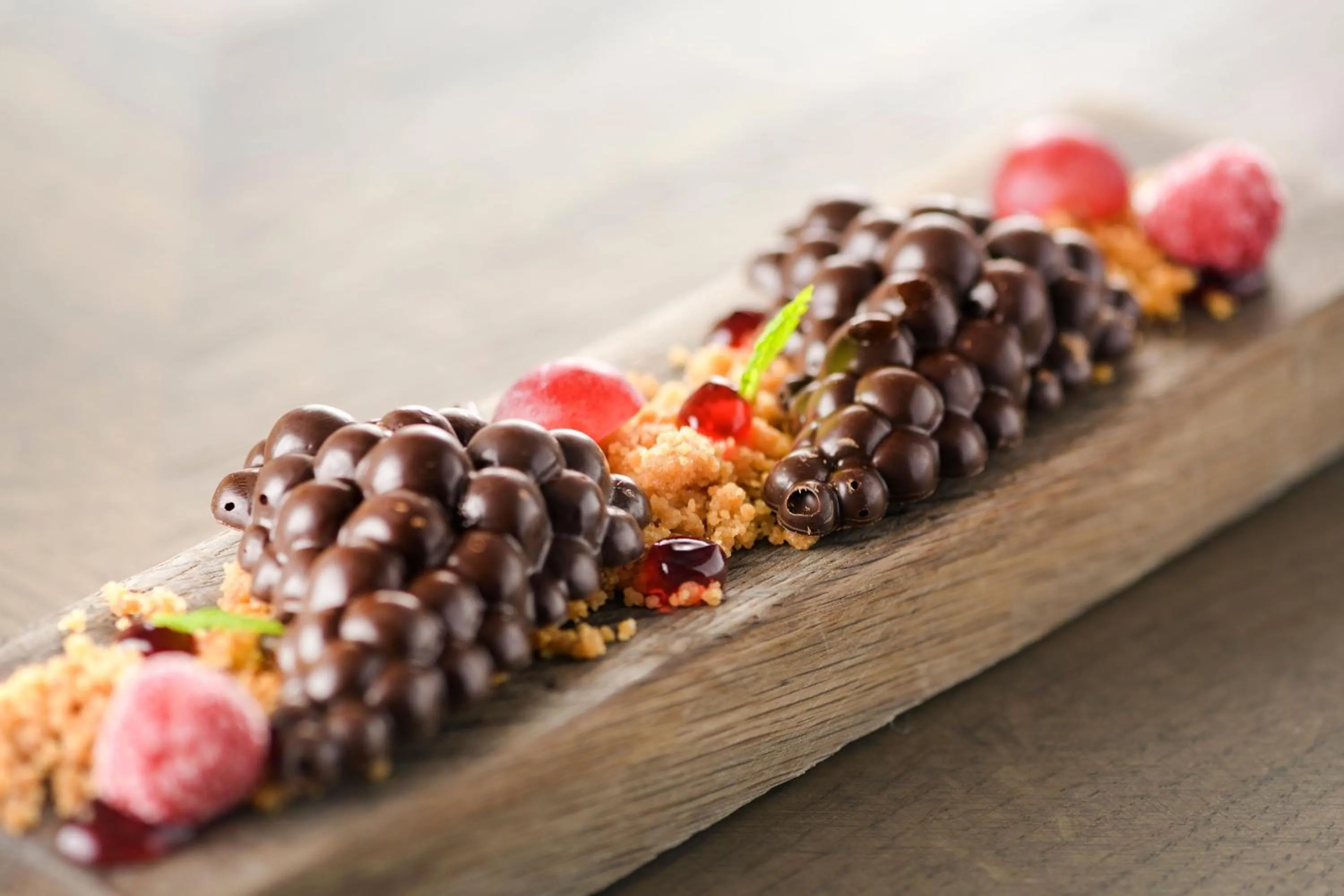 Restaurant/places to eat in Palacio Tondón, La Rioja Brinas, Autograph Collection