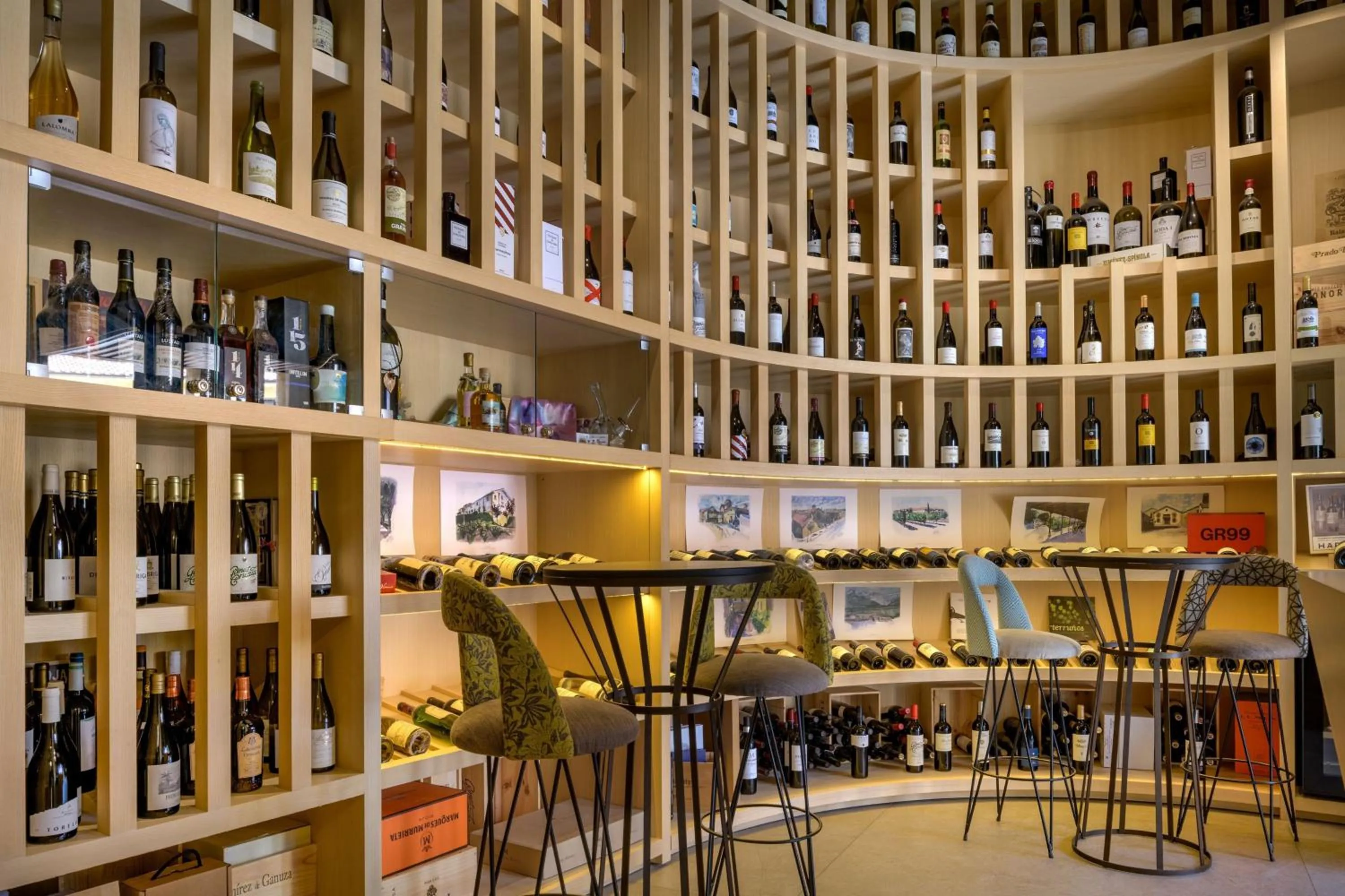 Other in Palacio Tondón, La Rioja Brinas, Autograph Collection