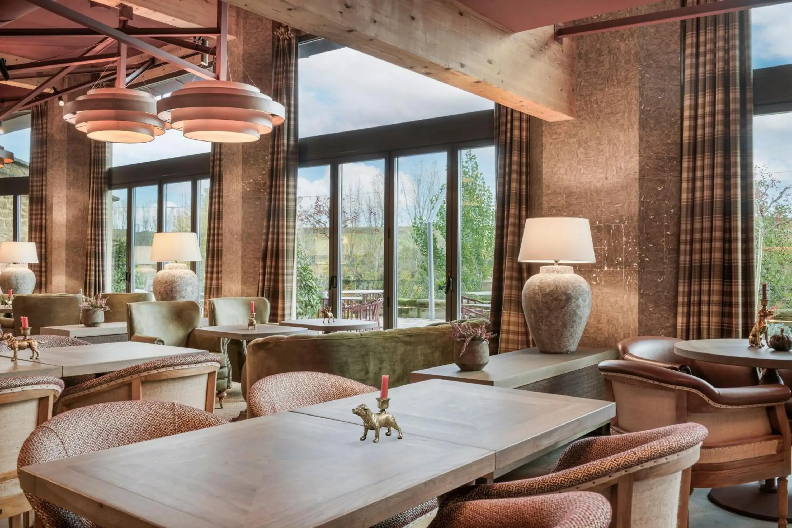 Restaurant/places to eat in Palacio Tondón, La Rioja Brinas, Autograph Collection Restaurant/places to eat in Palacio Tondón, La Rioja Brinas, Autograph Collection