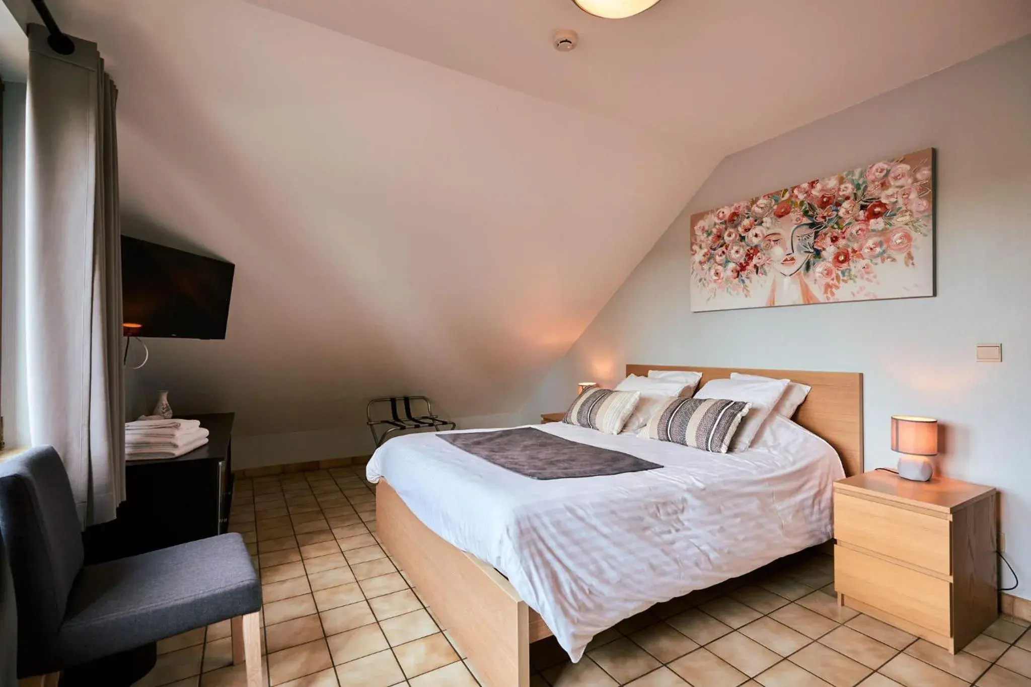 Apartment in Hotel Beau Site Apartment in Hotel Beau Site