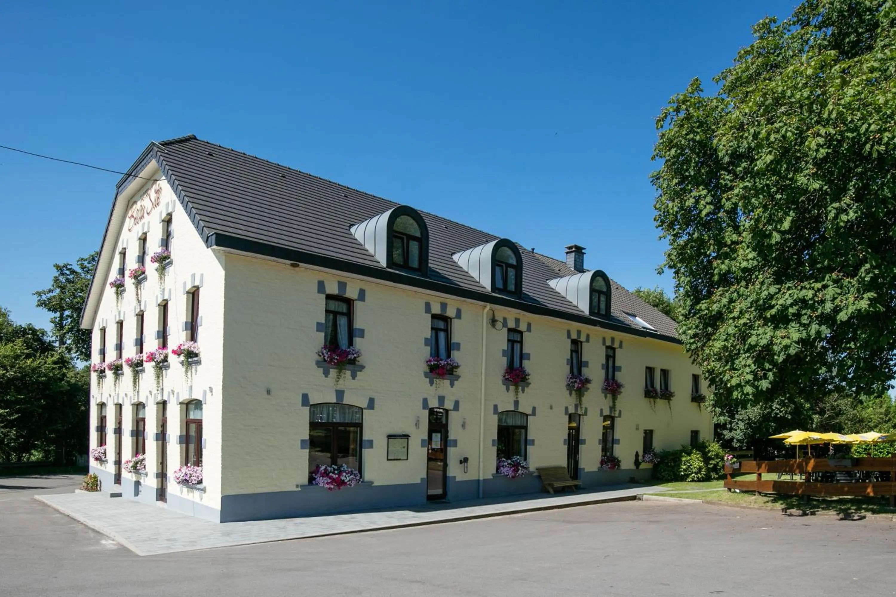 Hotel Beau Site