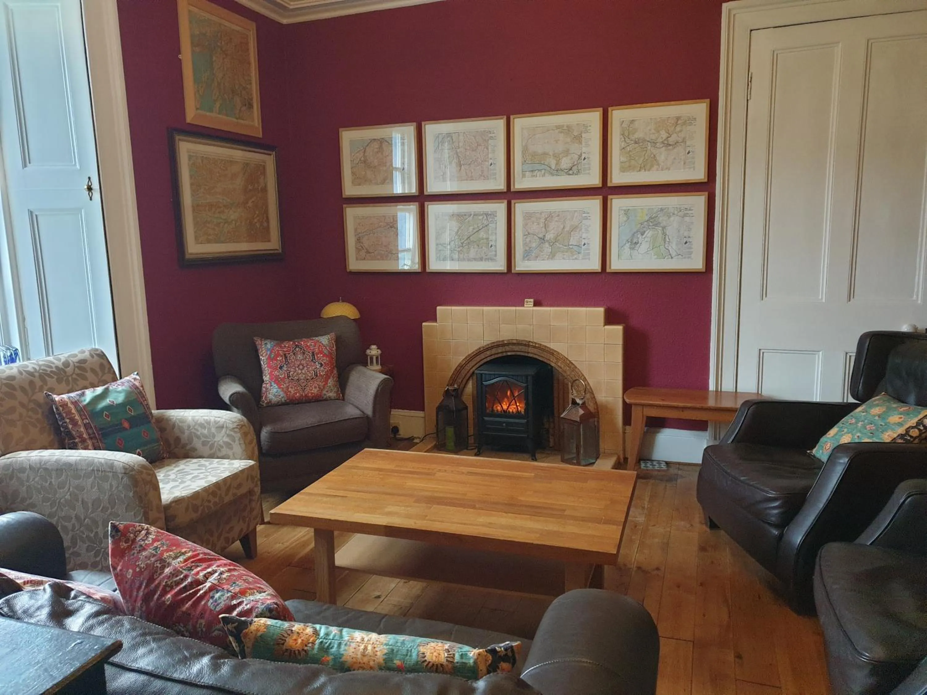 Property building in Lime Tree Hotel