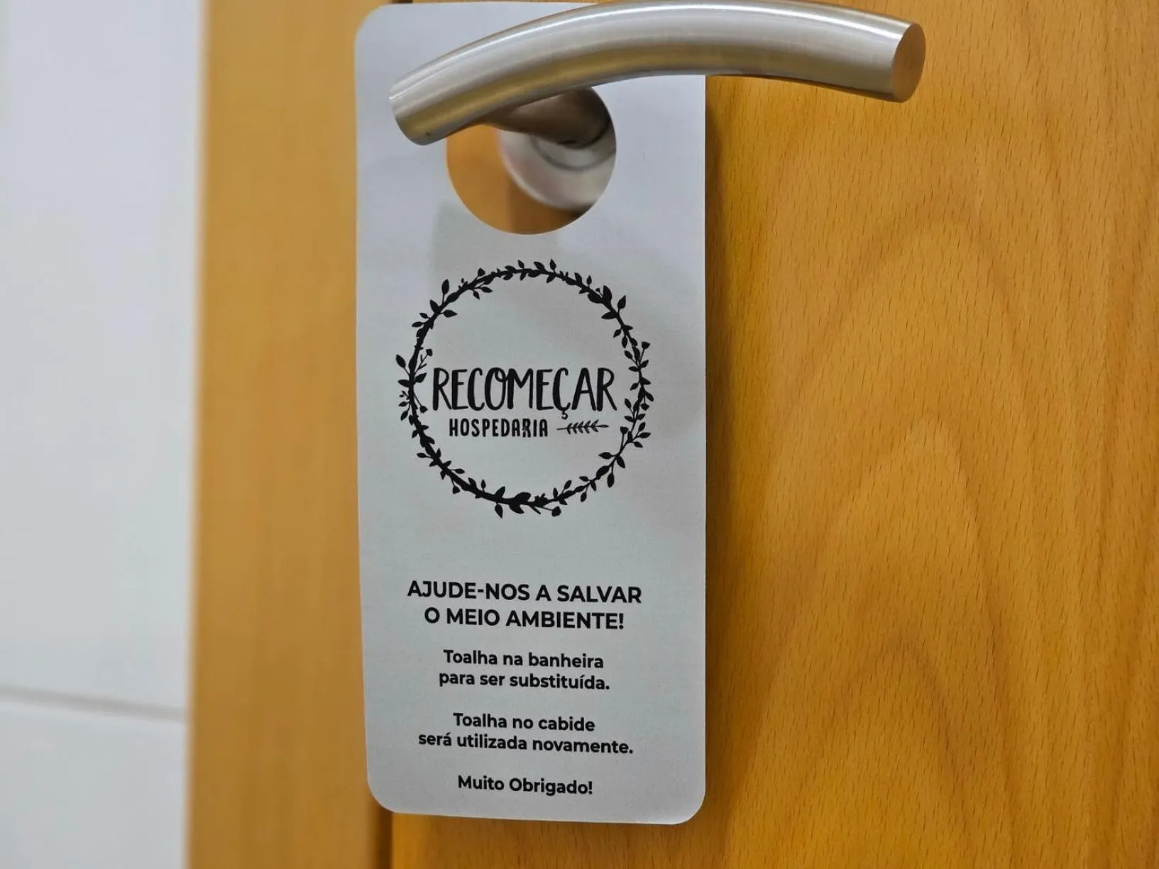 Property building in Hospedaria Recomeçar