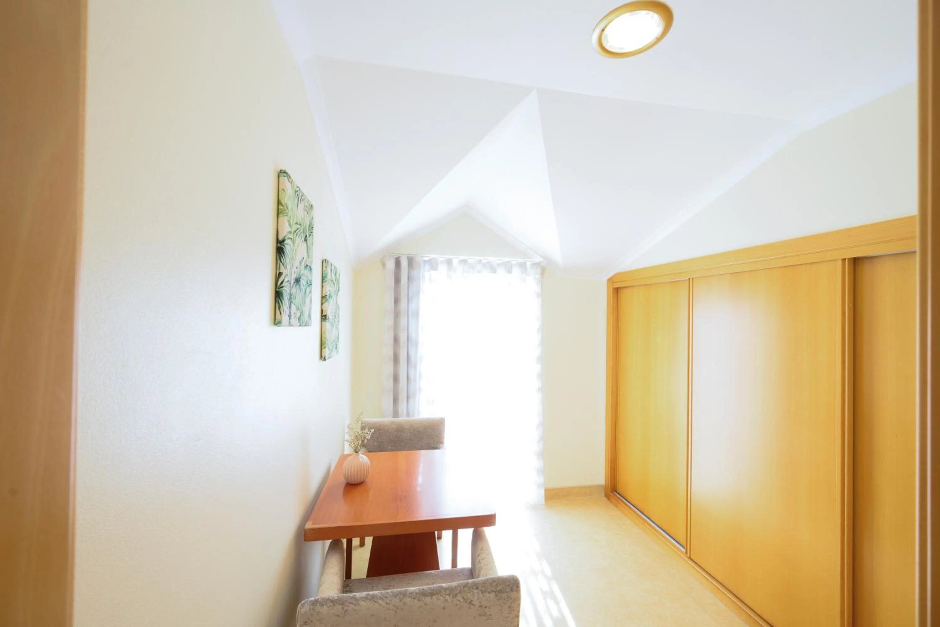 Living room in Hospedaria Recomeçar