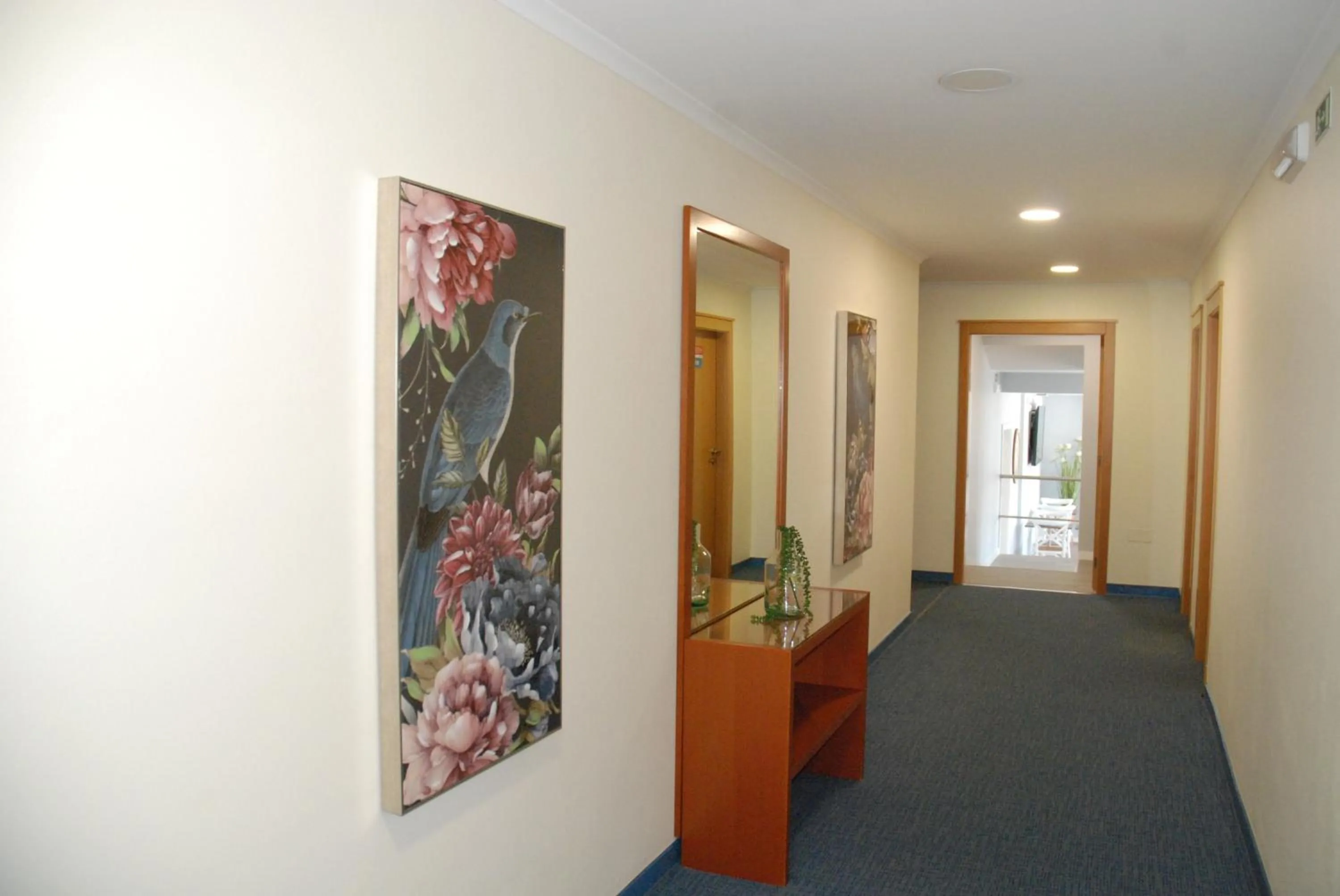 Property building in Hospedaria Recomeçar