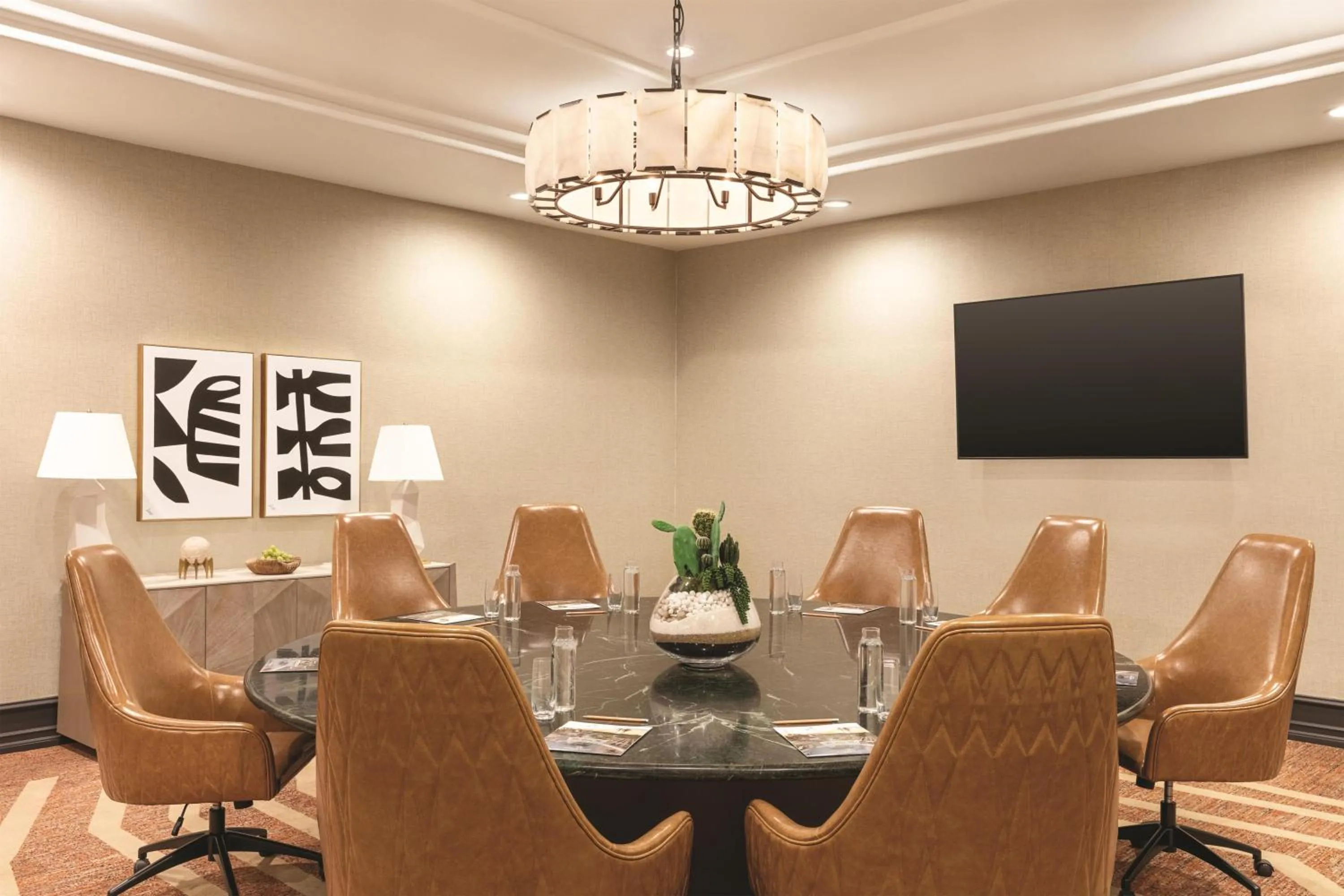 Meeting/conference room in Zachari Dunes on Mandalay Beach, Curio Collection by Hilton