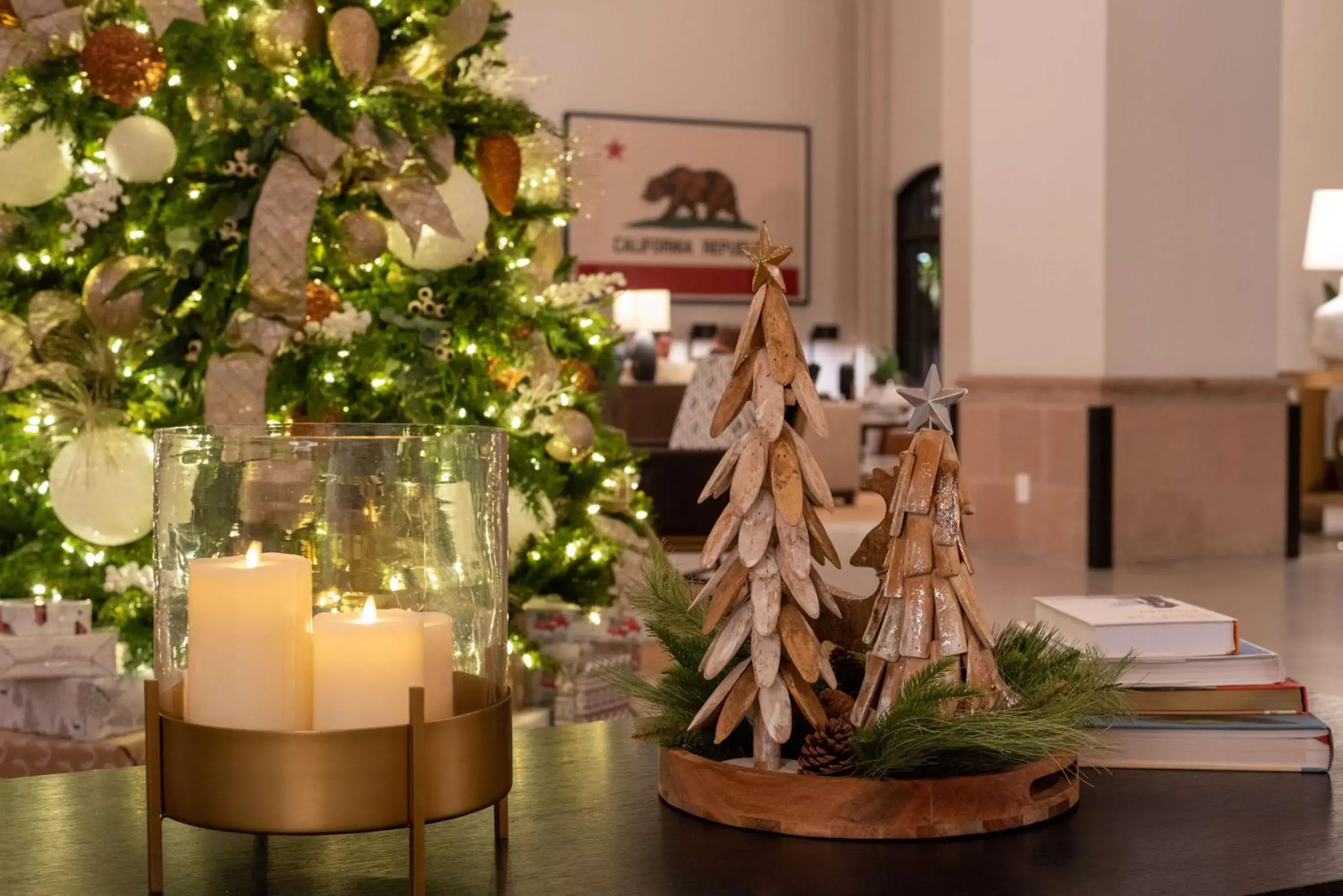 Lobby or reception in Zachari Dunes on Mandalay Beach, Curio Collection by Hilton Lobby or reception in Zachari Dunes on Mandalay Beach, Curio Collection by Hilton