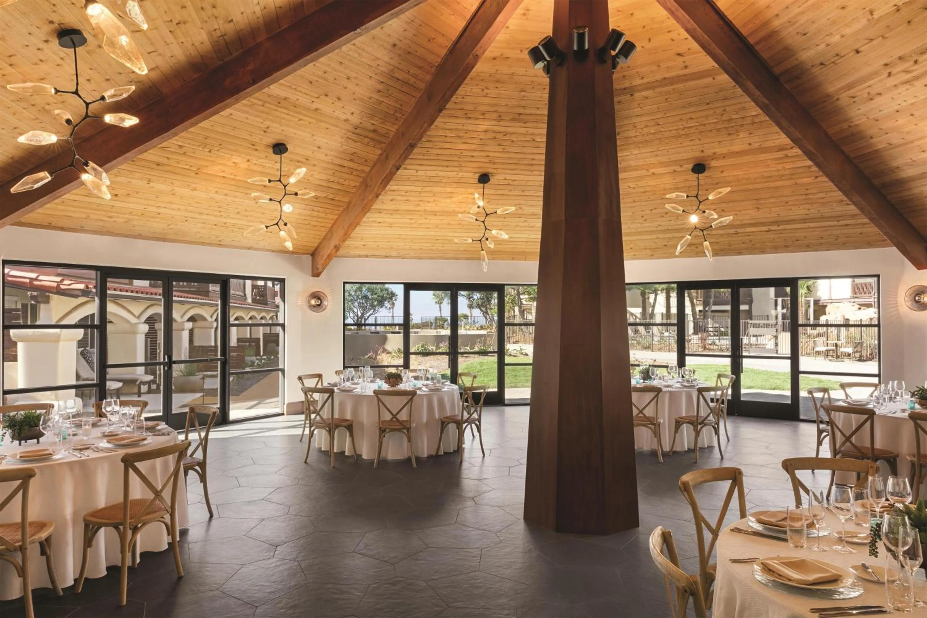 Meeting/conference room in Zachari Dunes on Mandalay Beach, Curio Collection by Hilton