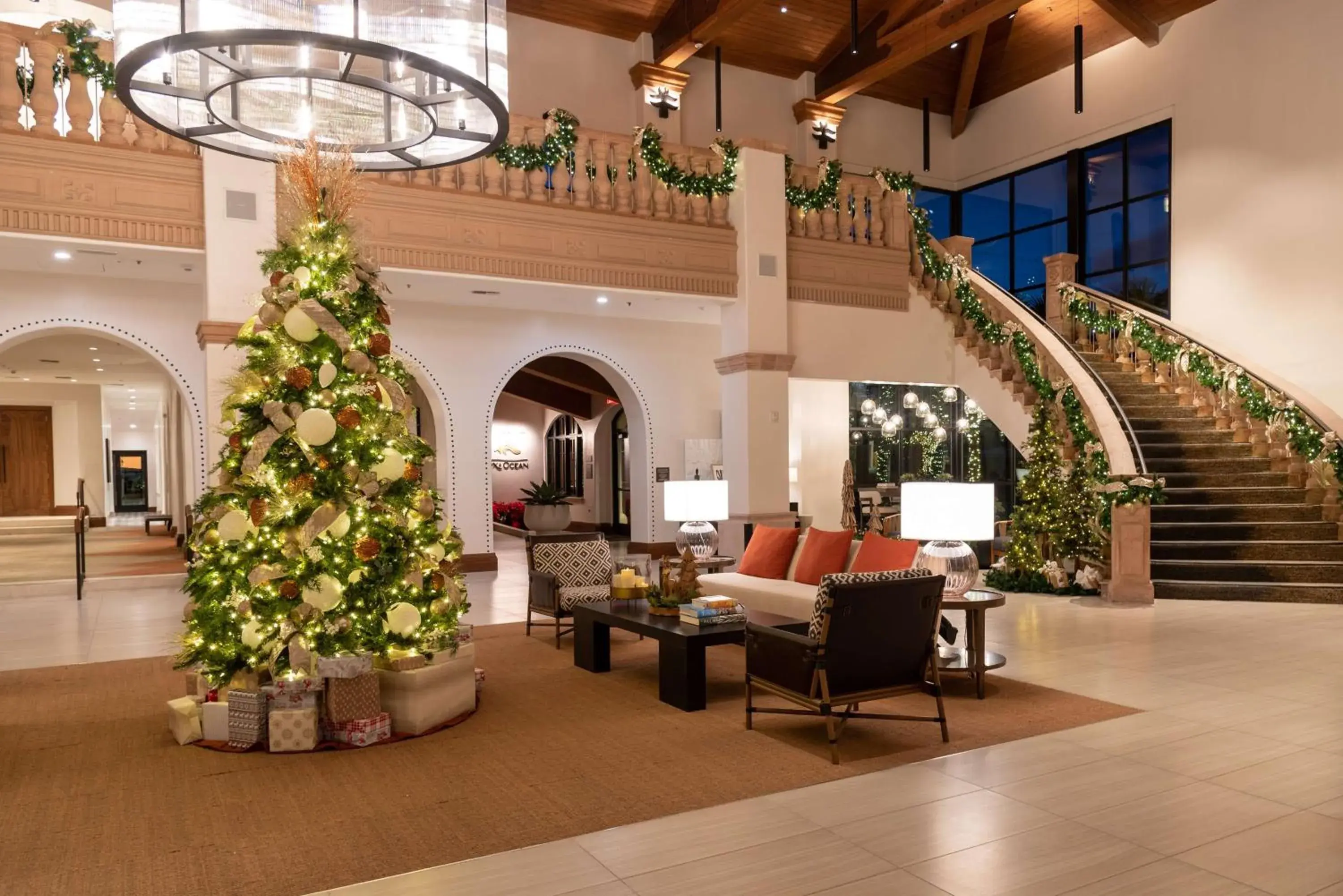 Lobby or reception in Zachari Dunes on Mandalay Beach, Curio Collection by Hilton Lobby or reception in Zachari Dunes on Mandalay Beach, Curio Collection by Hilton