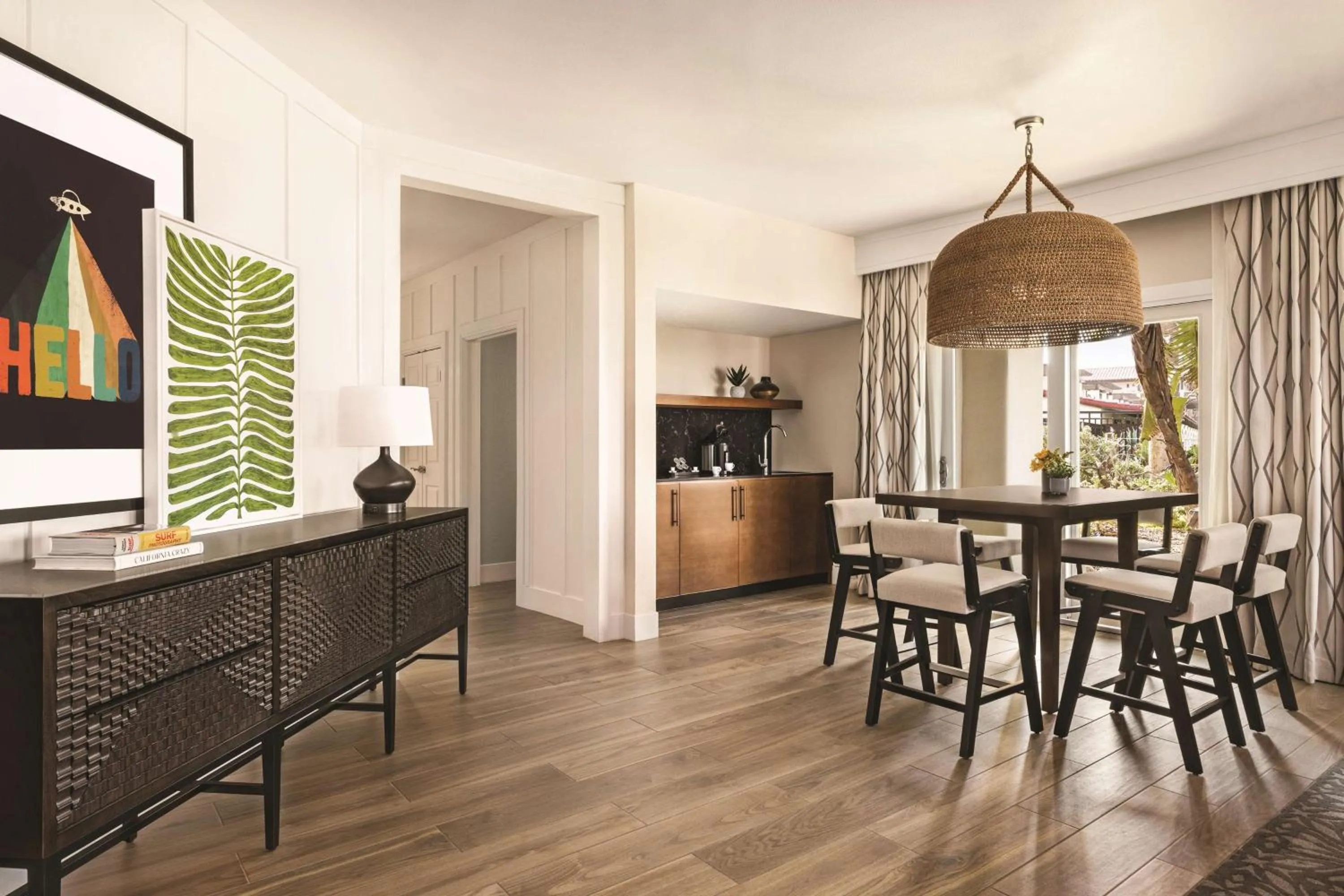 Photo of the whole room in Zachari Dunes on Mandalay Beach, Curio Collection by Hilton