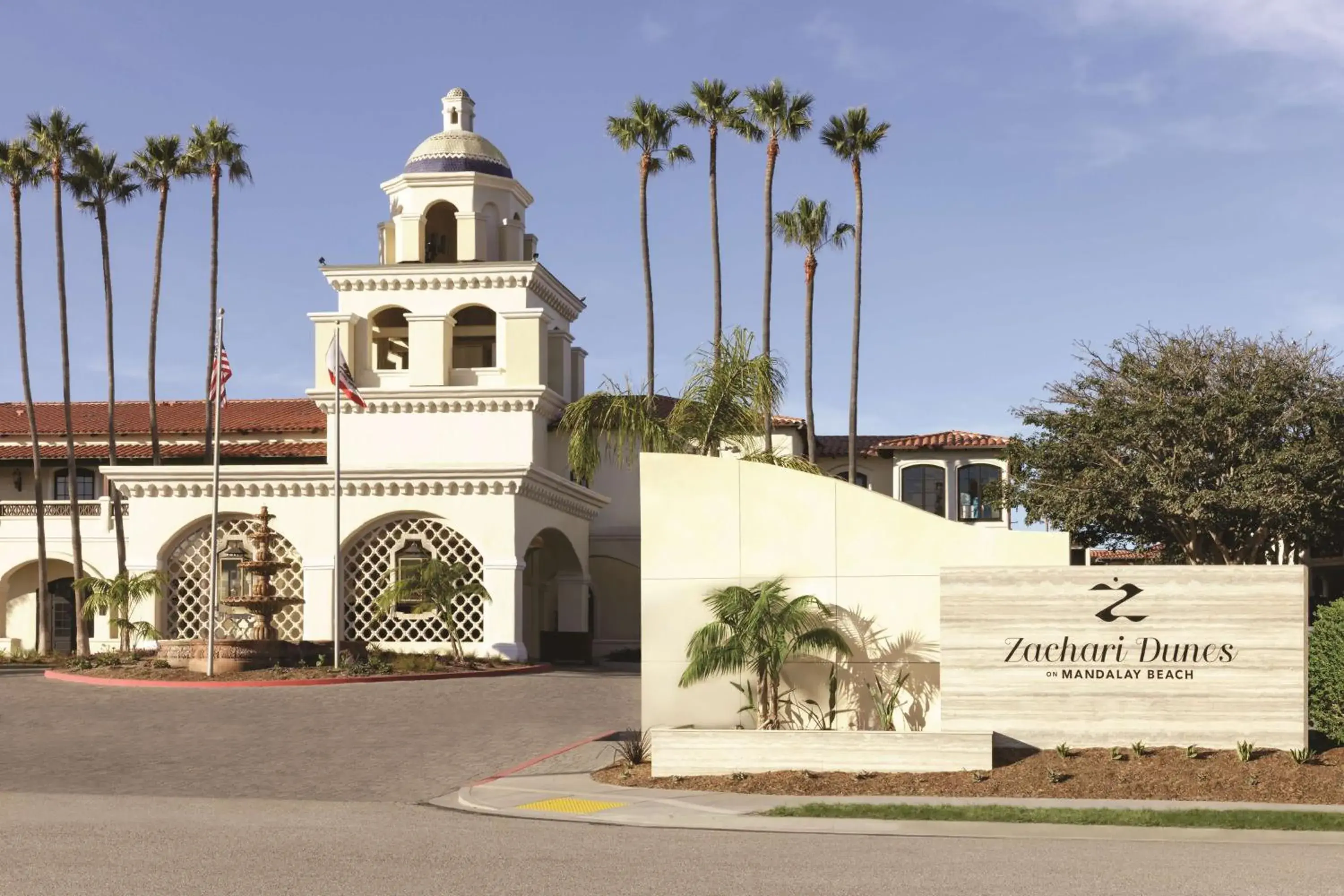 Property building in Zachari Dunes on Mandalay Beach, Curio Collection by Hilton Property building in Zachari Dunes on Mandalay Beach, Curio Collection by Hilton