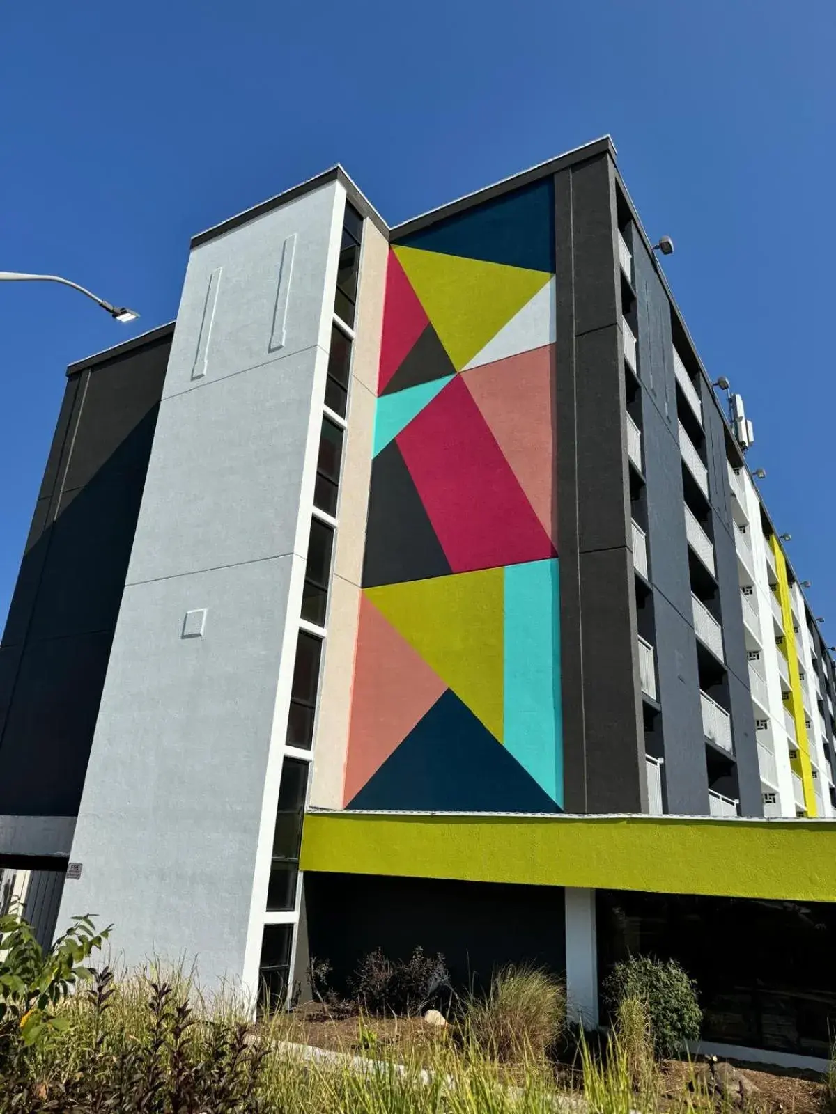 Property building in Silver Beach Hotel Property building in Silver Beach Hotel