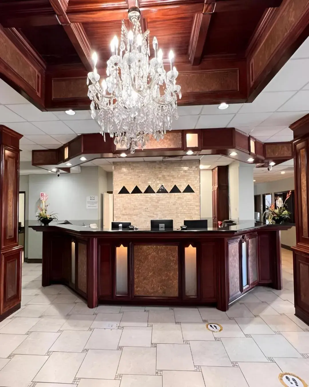 Property building in Silver Beach Hotel Property building in Silver Beach Hotel