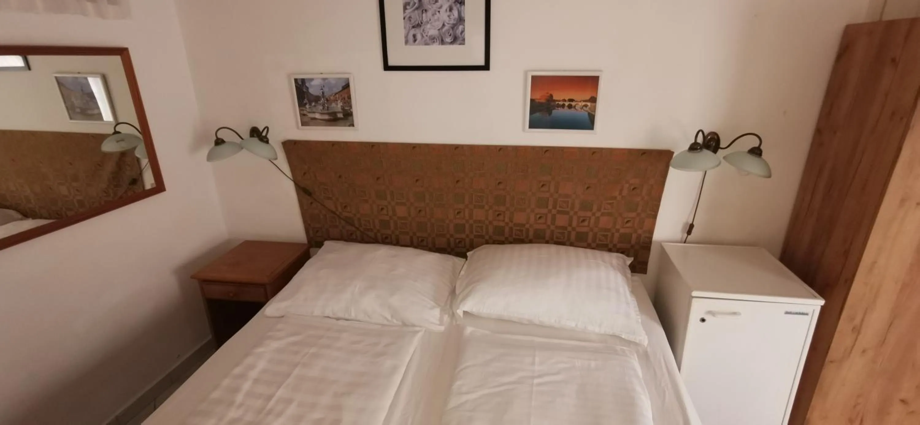 Deluxe Double Room in Hotel Balaton Fonyód
