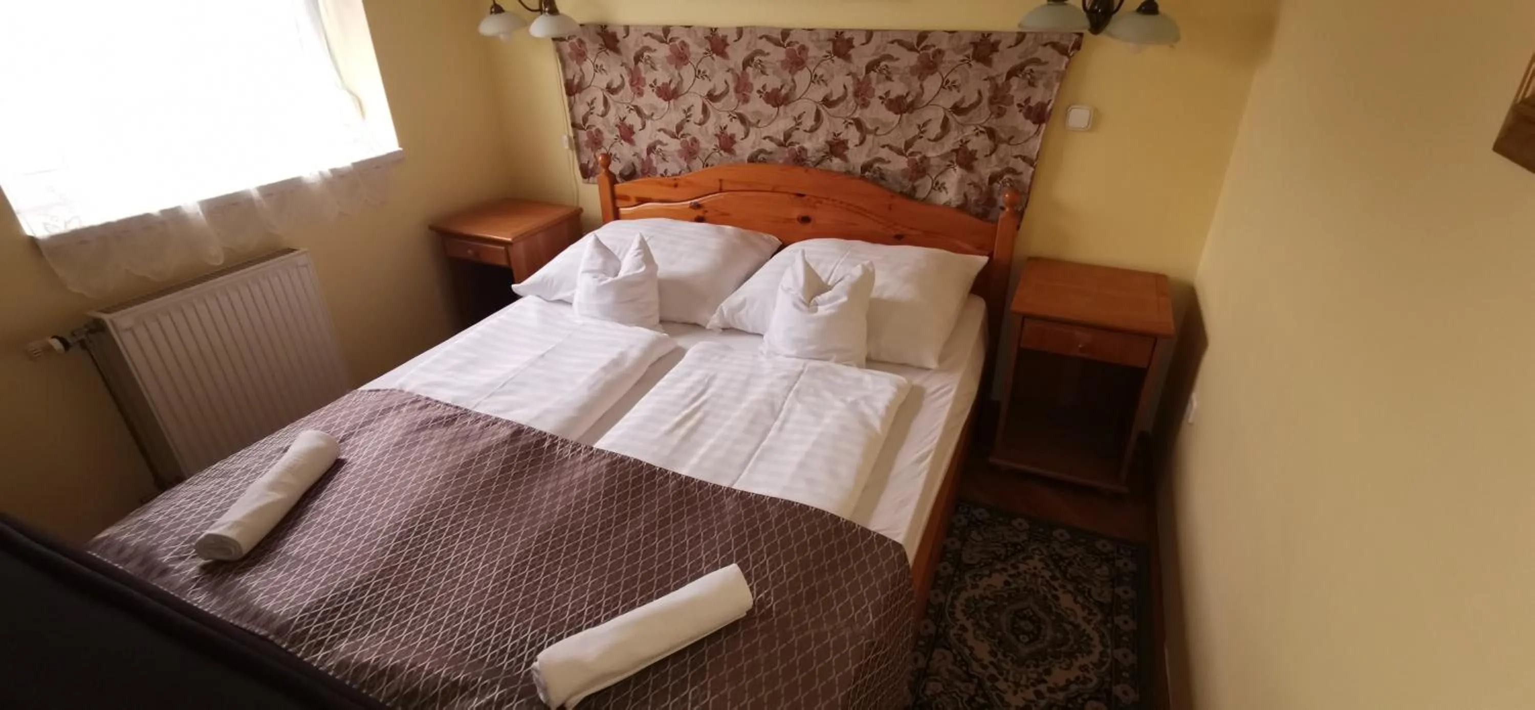Superior Triple Room in Hotel Balaton Fonyód