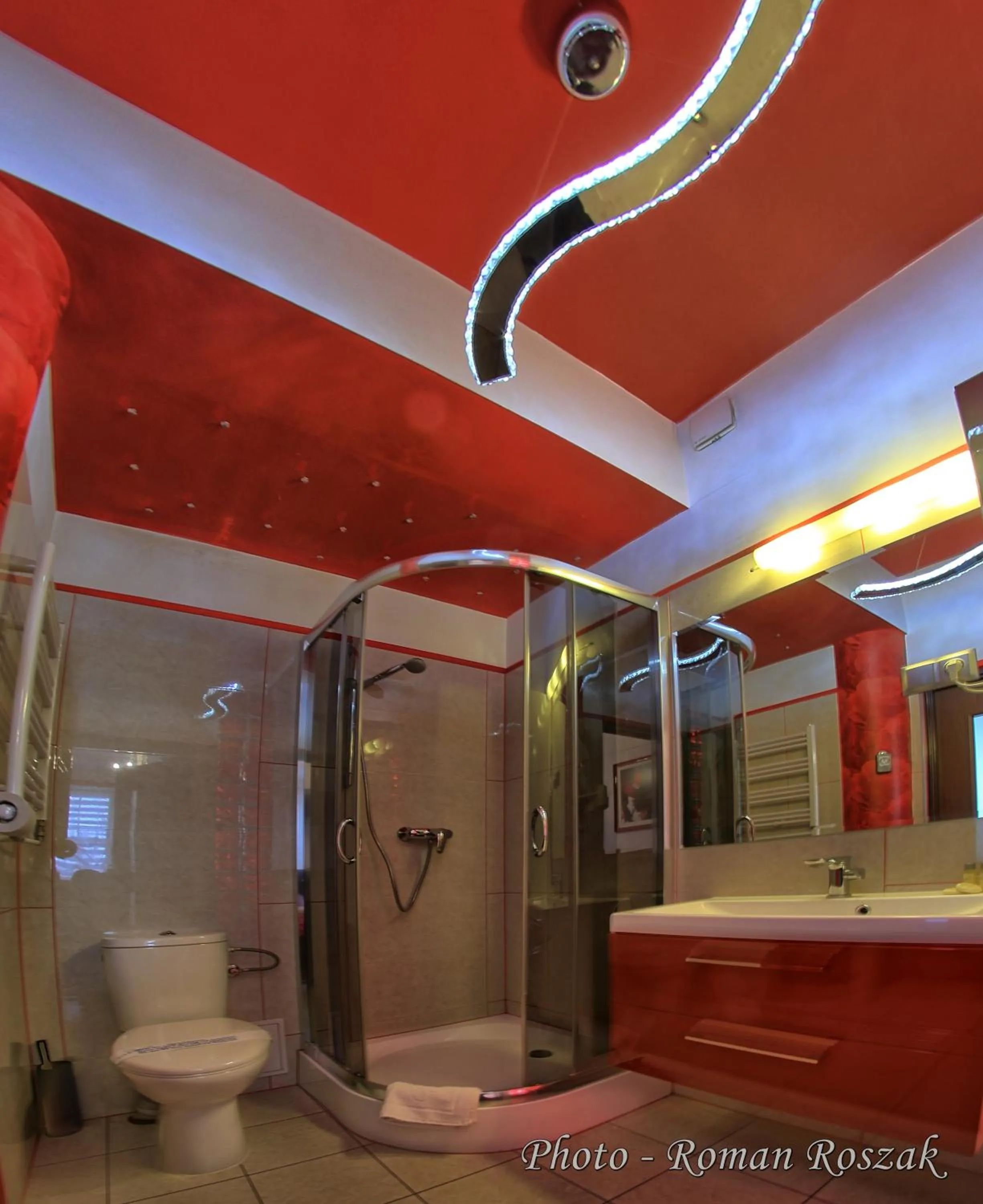 Bathroom in Polonia na Rynku