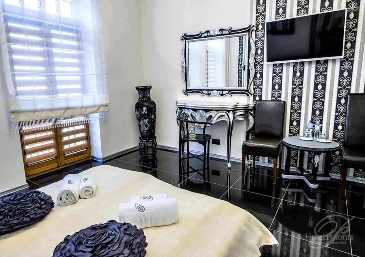 Deluxe Double Room in Polonia na Rynku