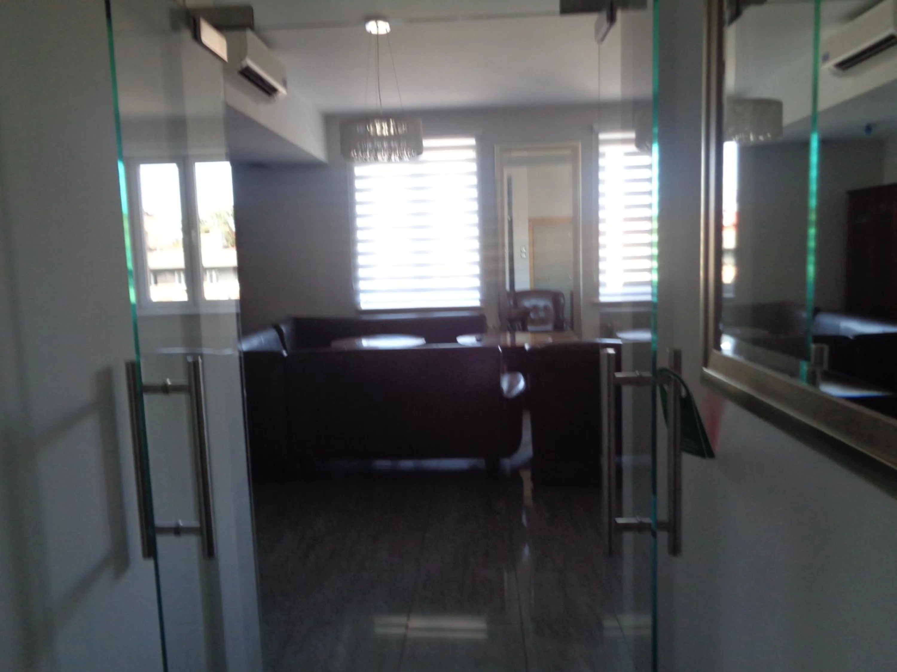 Living room in Polonia na Rynku