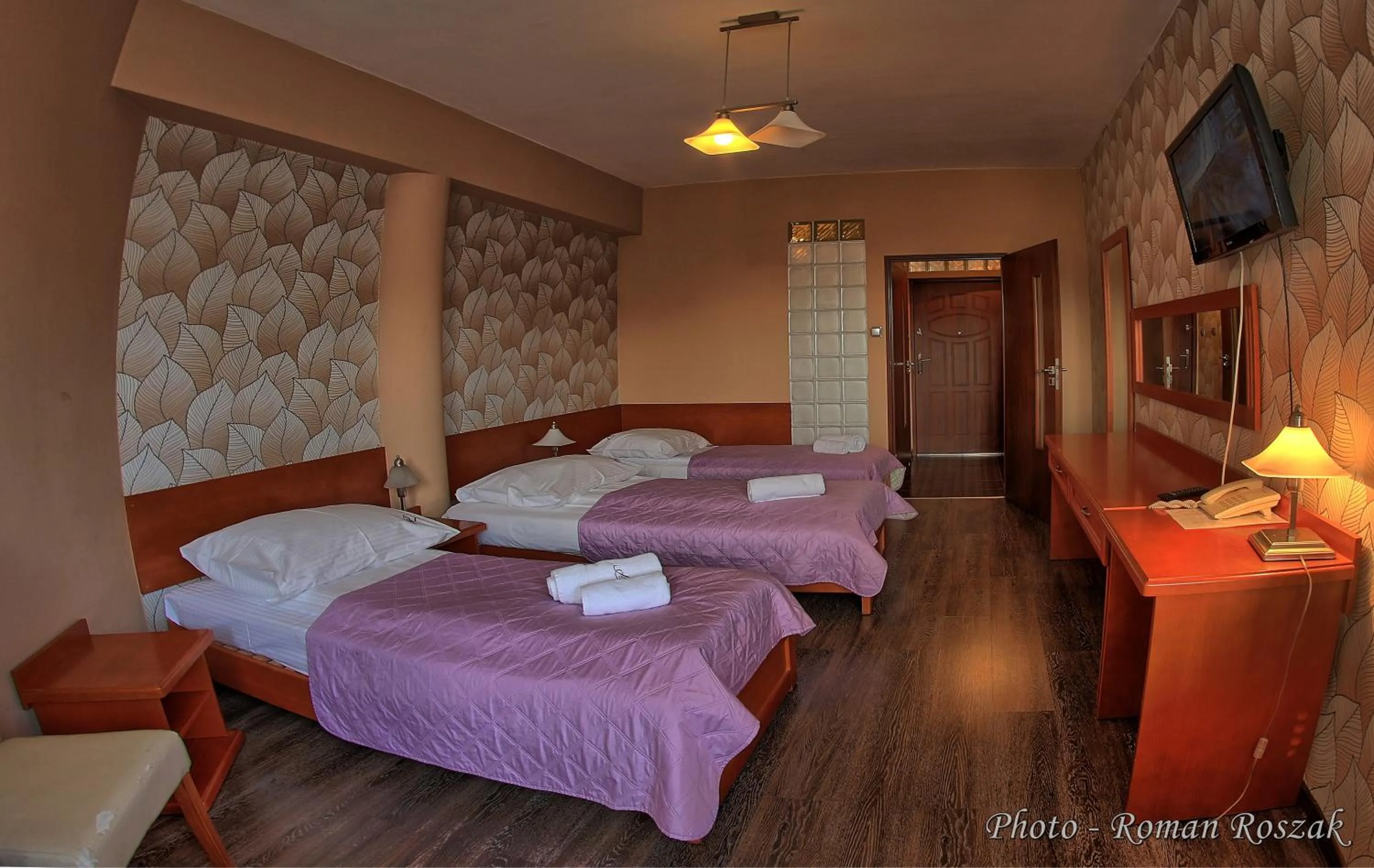 Photo of the whole room, Bed in Polonia na Rynku