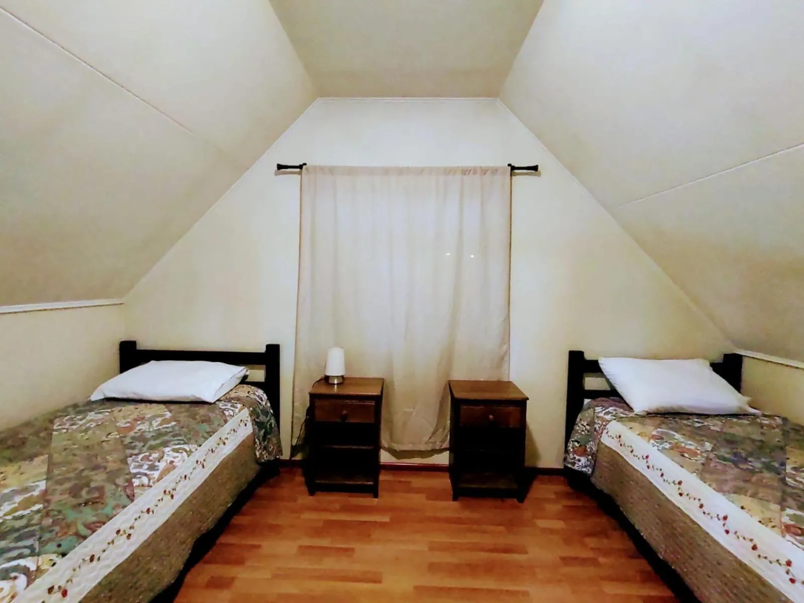 Bedroom, Bed in Cabañas altos de Mirasol