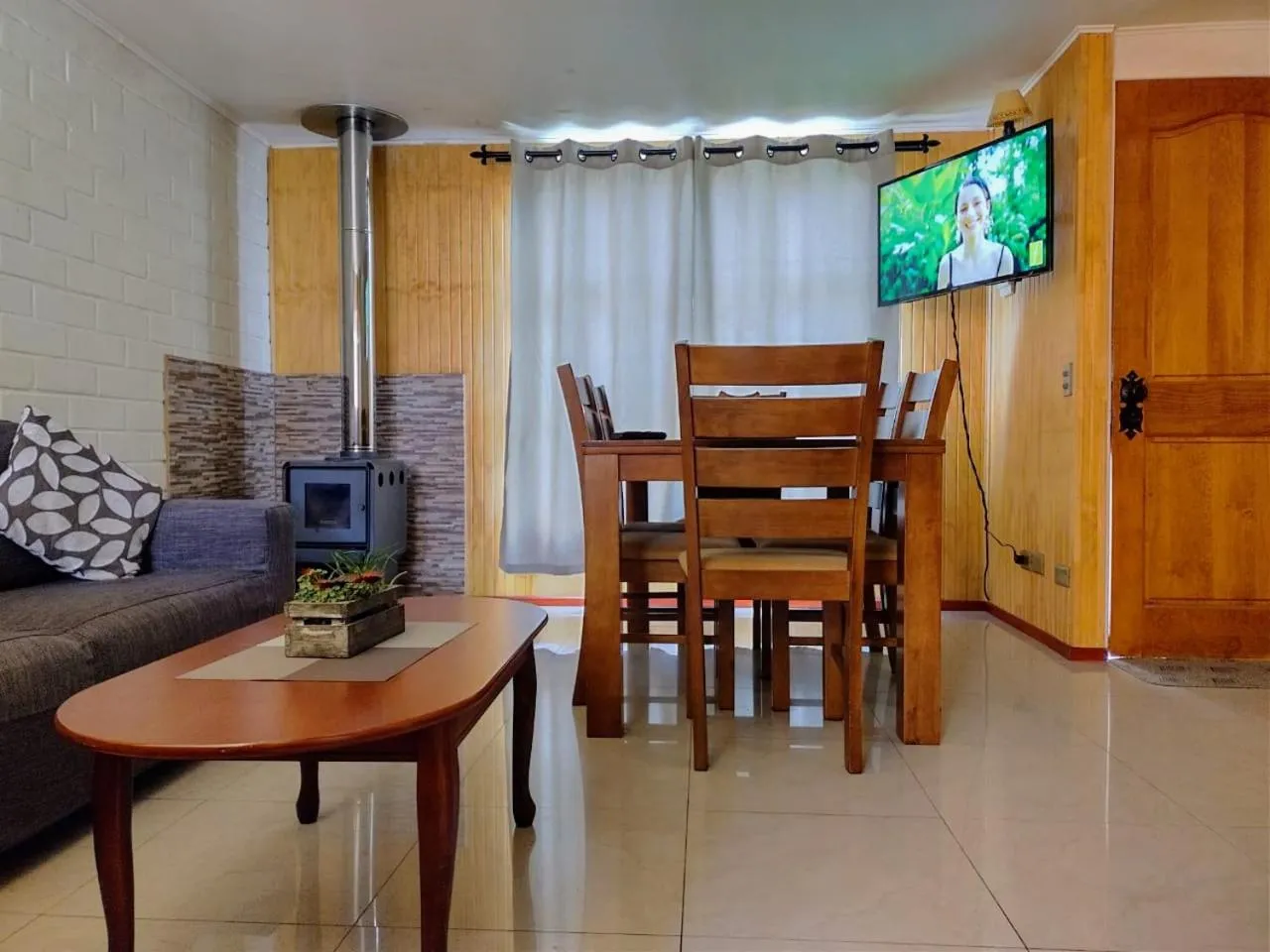 TV and multimedia in Cabañas altos de Mirasol