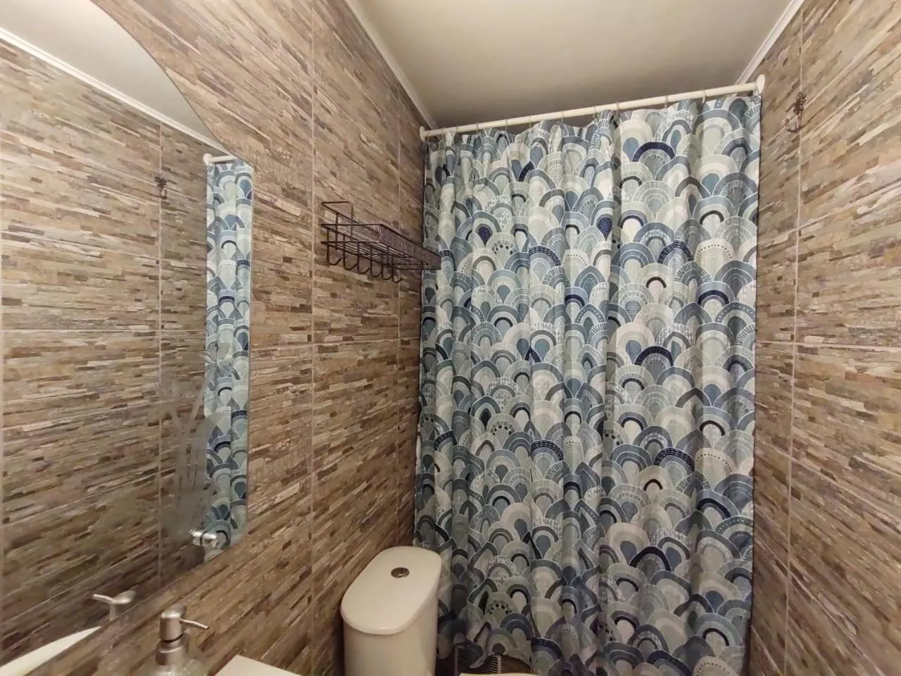 Shower in Cabañas altos de Mirasol