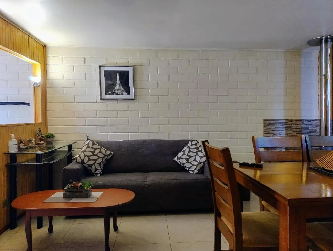 Seating area in Cabañas altos de Mirasol