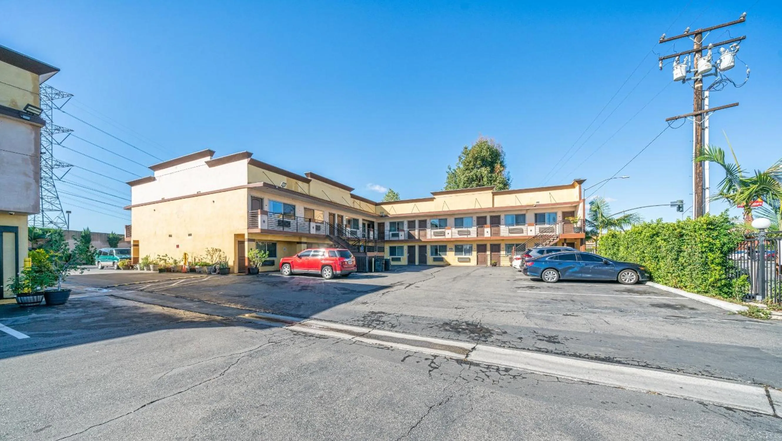 Starlight Inn South El Monte