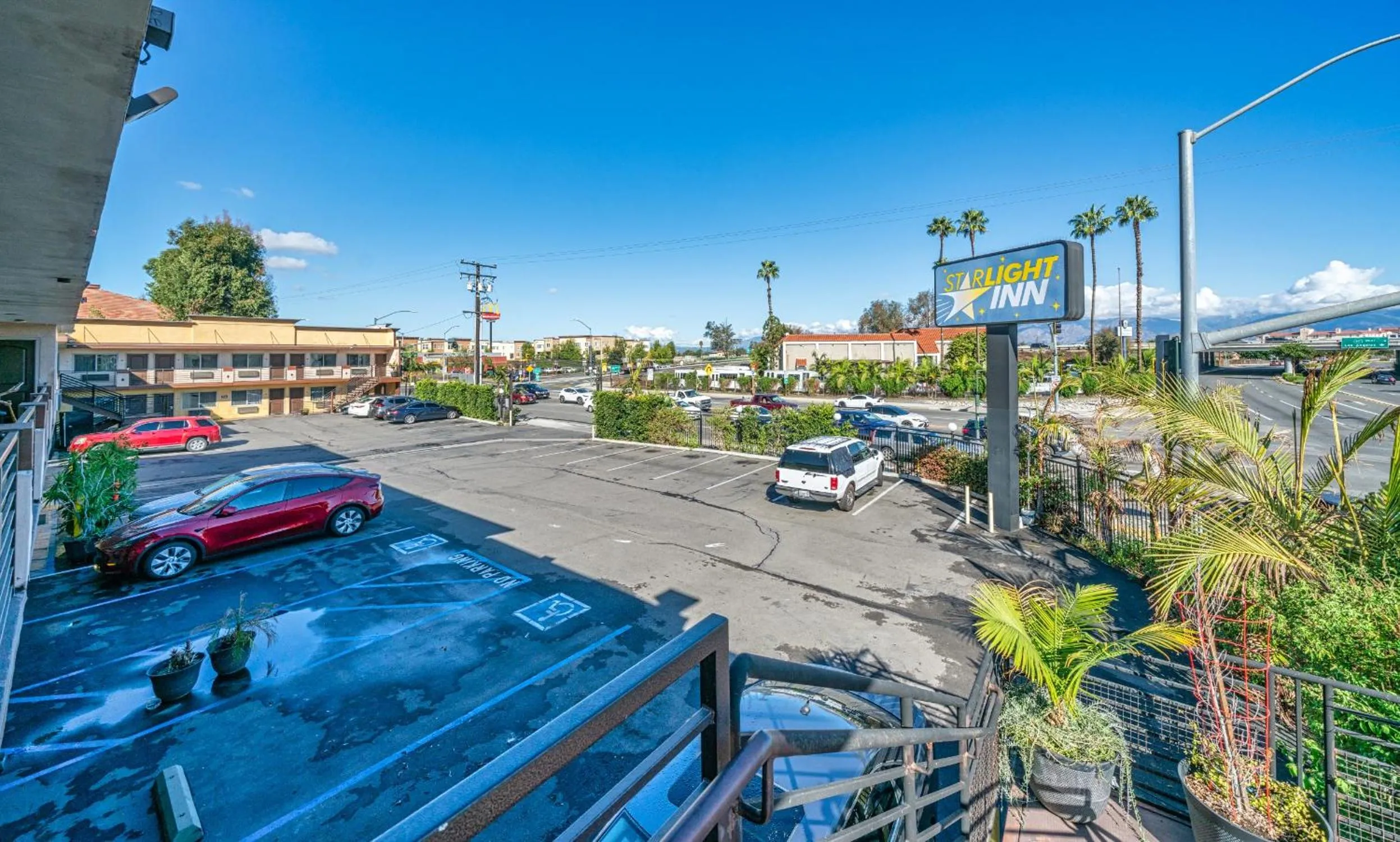 Starlight Inn South El Monte