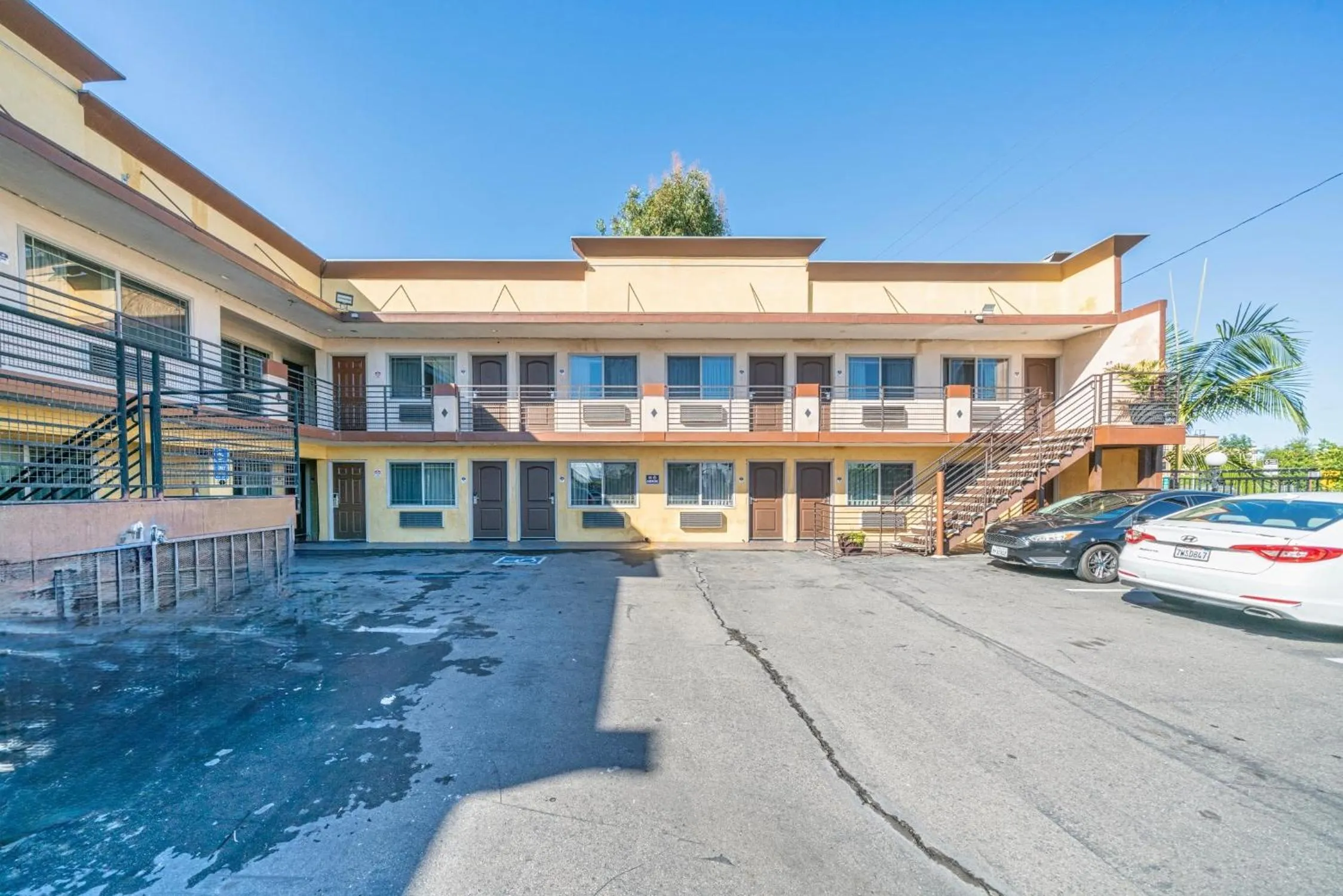 Starlight Inn South El Monte