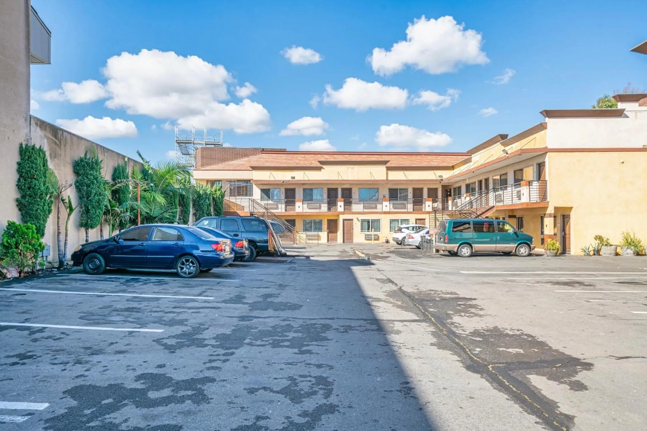 Starlight Inn South El Monte