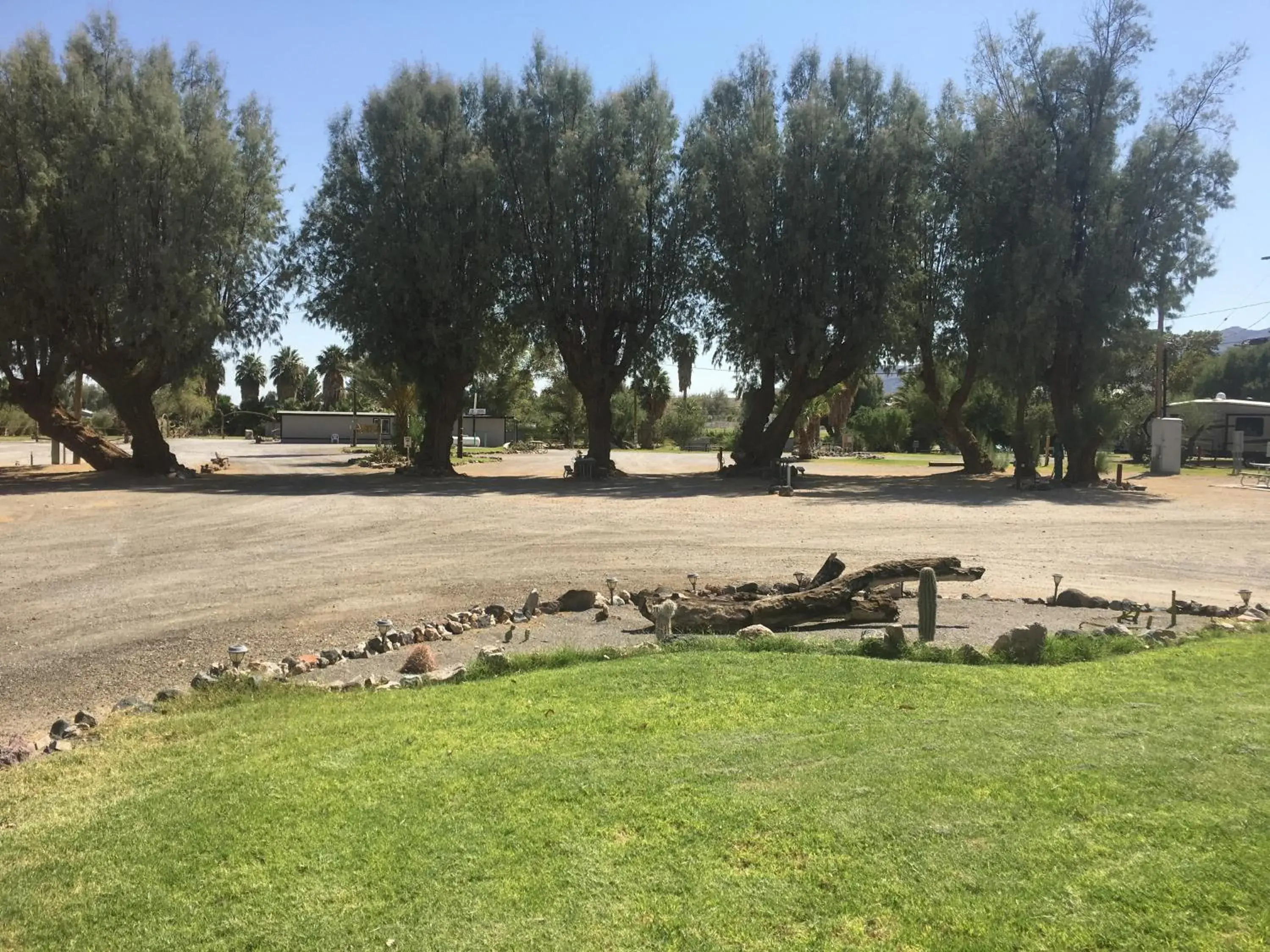 Shoshone RV Park Shoshone RV Park