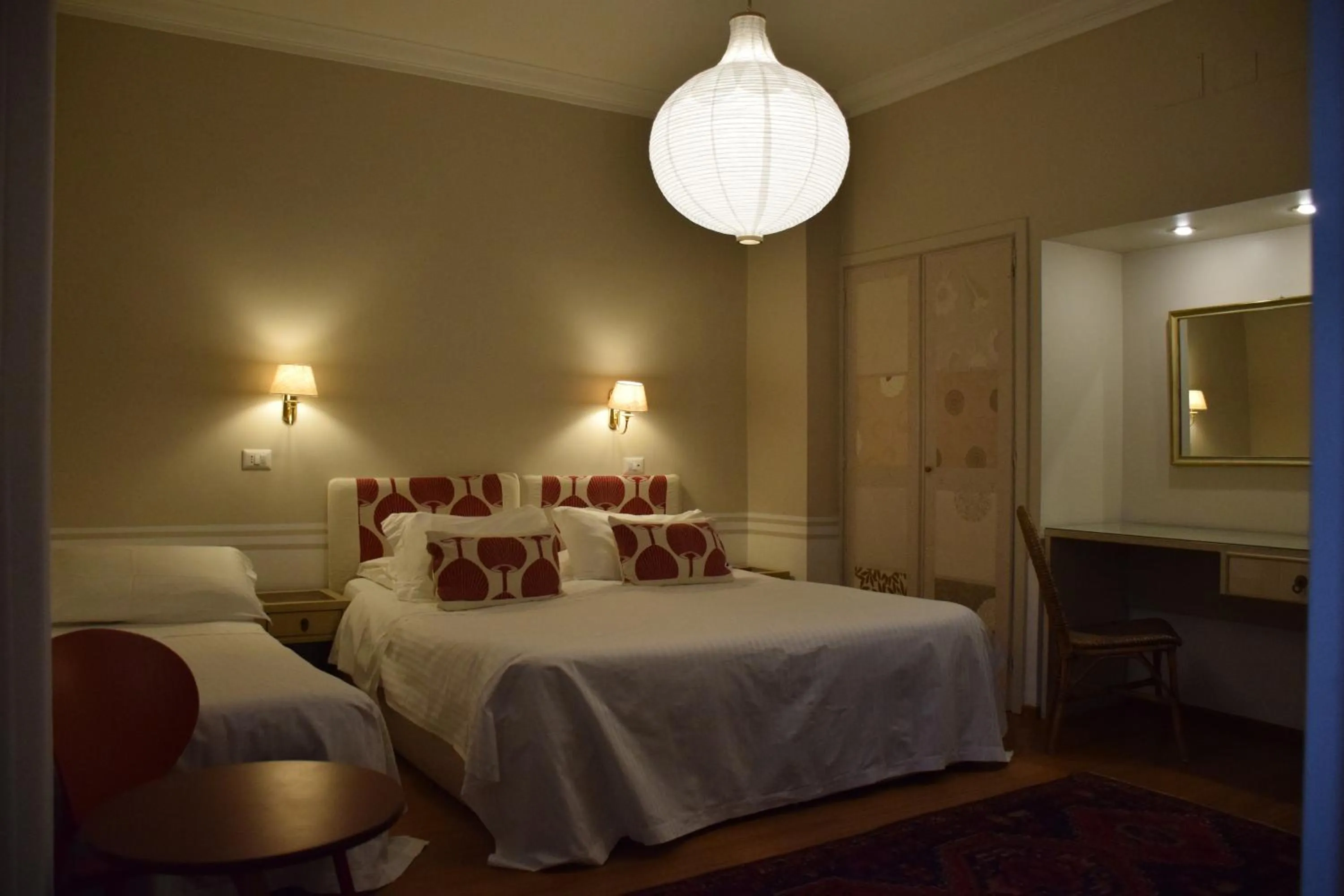 Bedroom, Bed in Hotel Lancelot