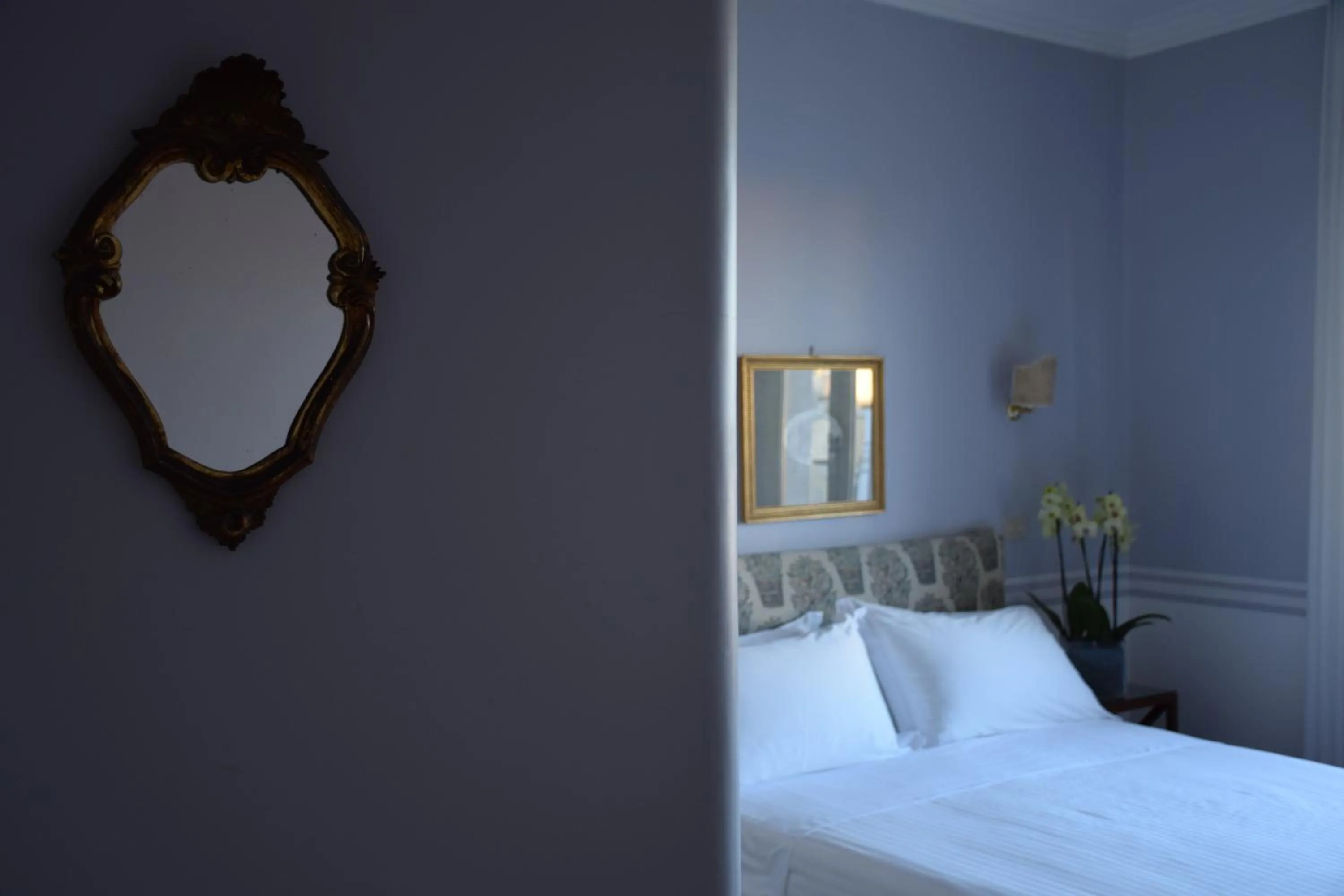 Bedroom, Bed in Hotel Lancelot