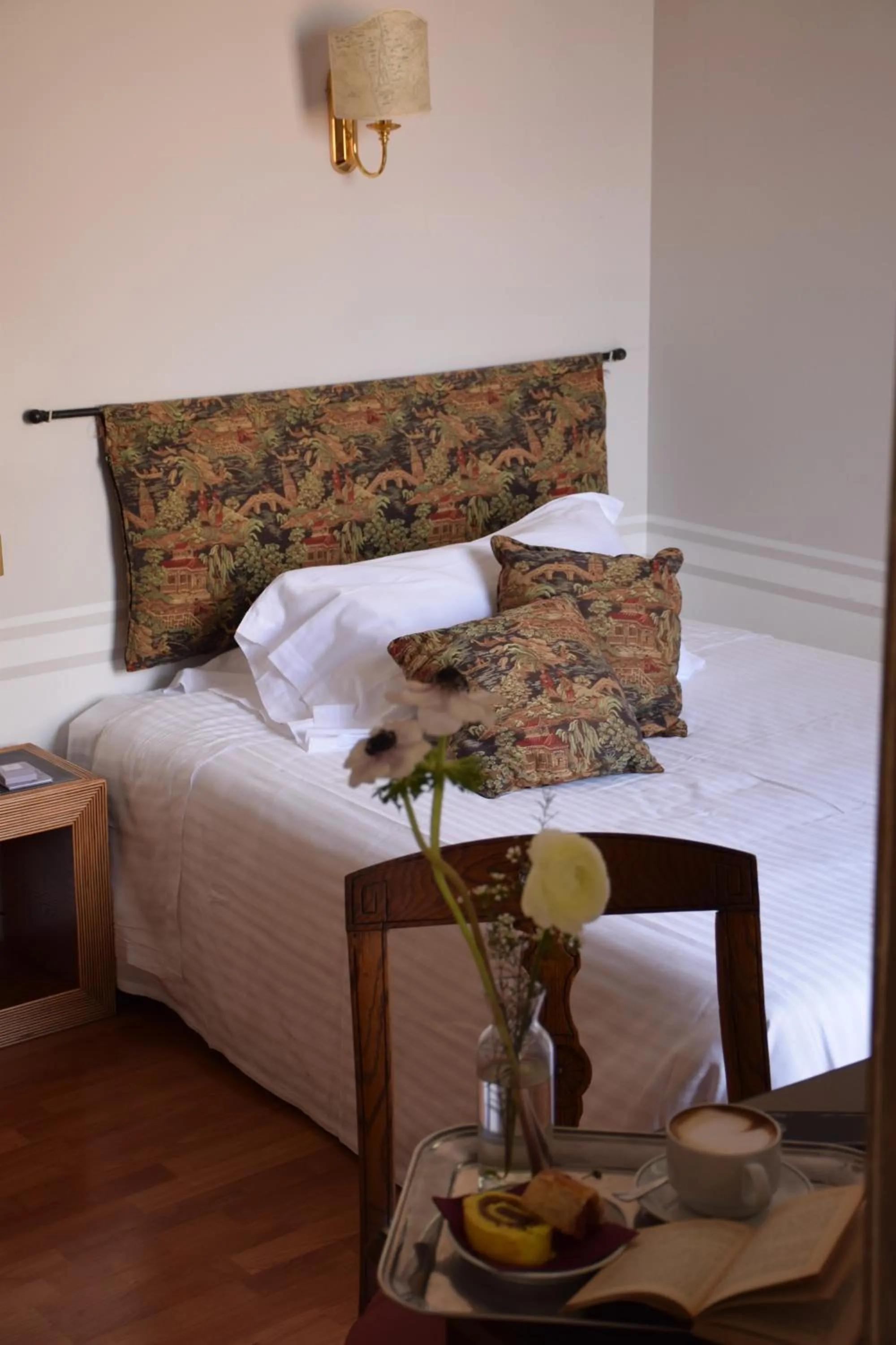 Bedroom, Bed in Hotel Lancelot