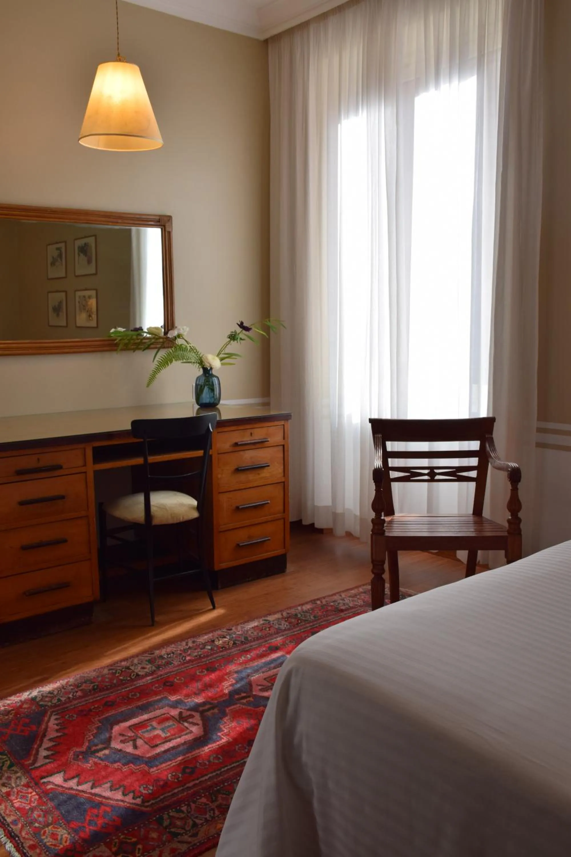 Bedroom, Bed in Hotel Lancelot