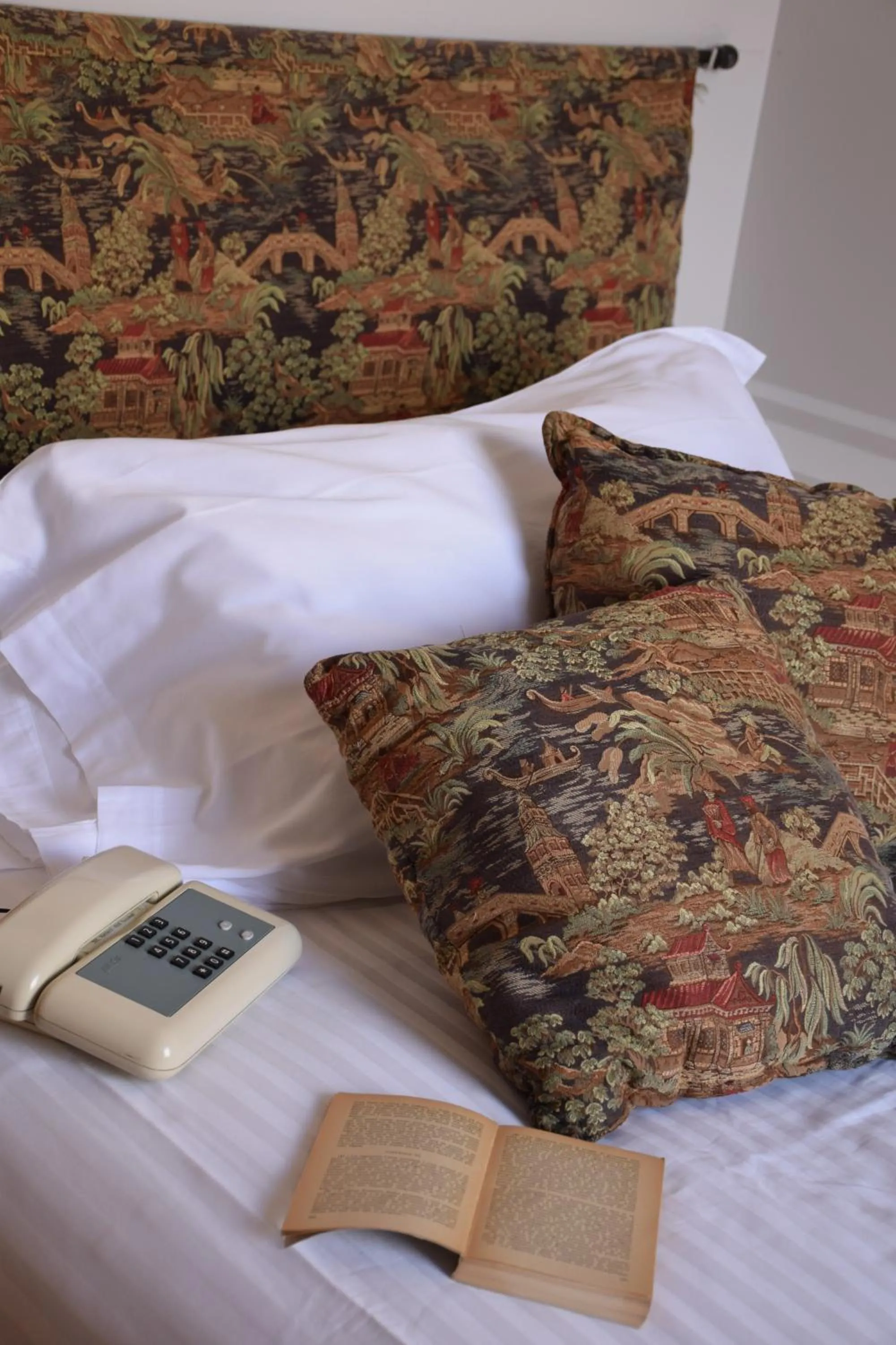 Bedroom, Bed in Hotel Lancelot