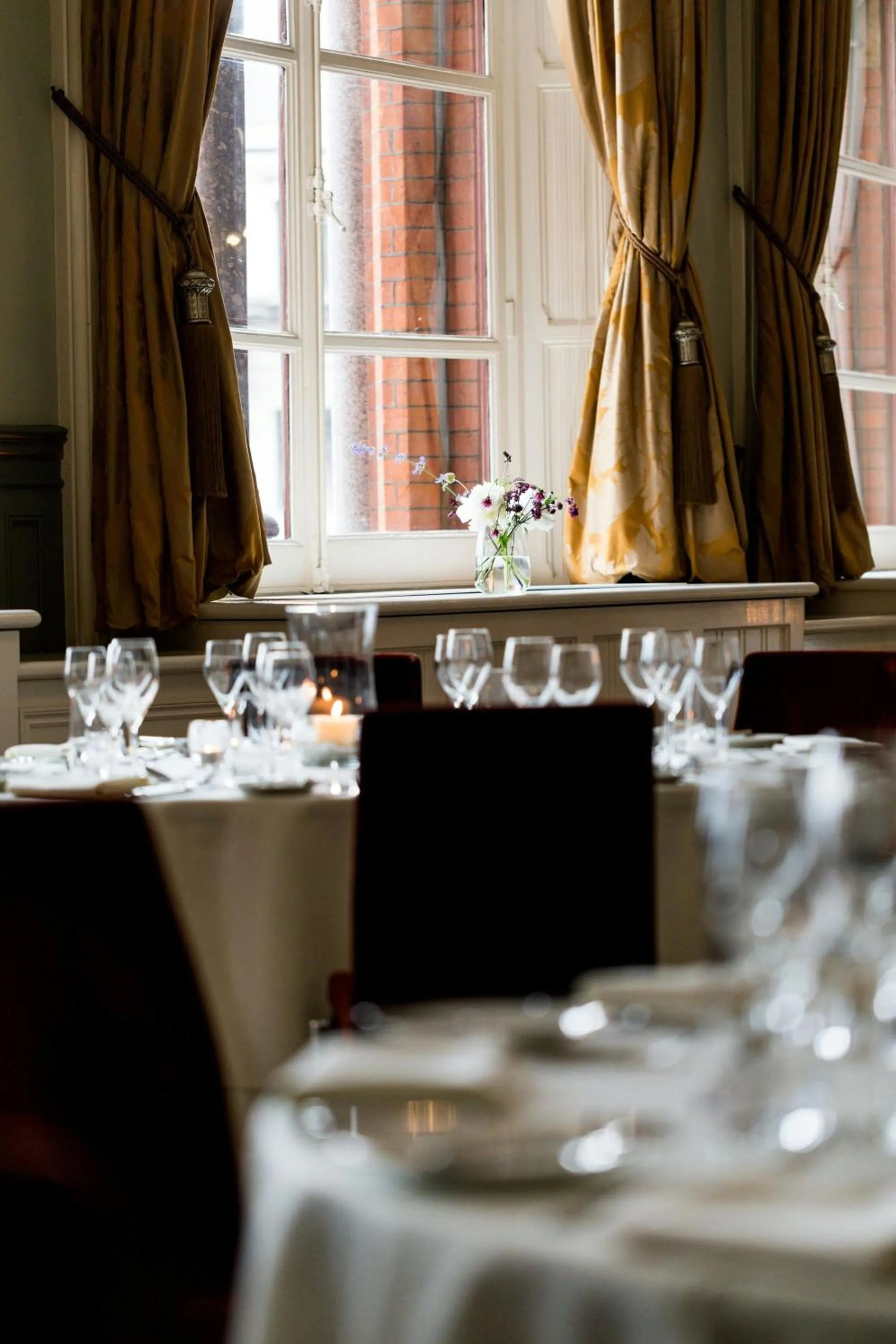 Meeting/conference room in St Pancras London, Autograph Collection